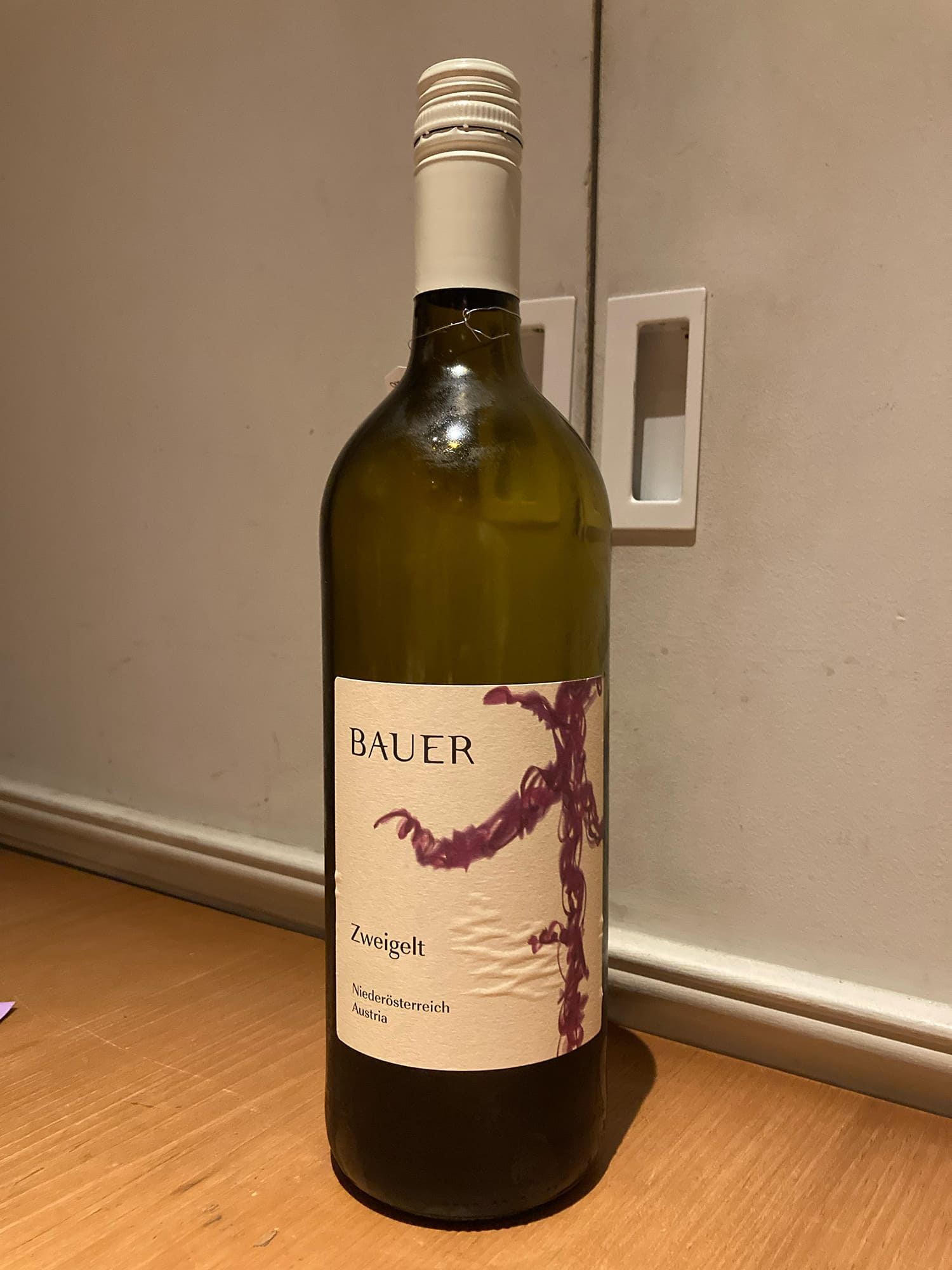 Familie Bauer Zweigelt