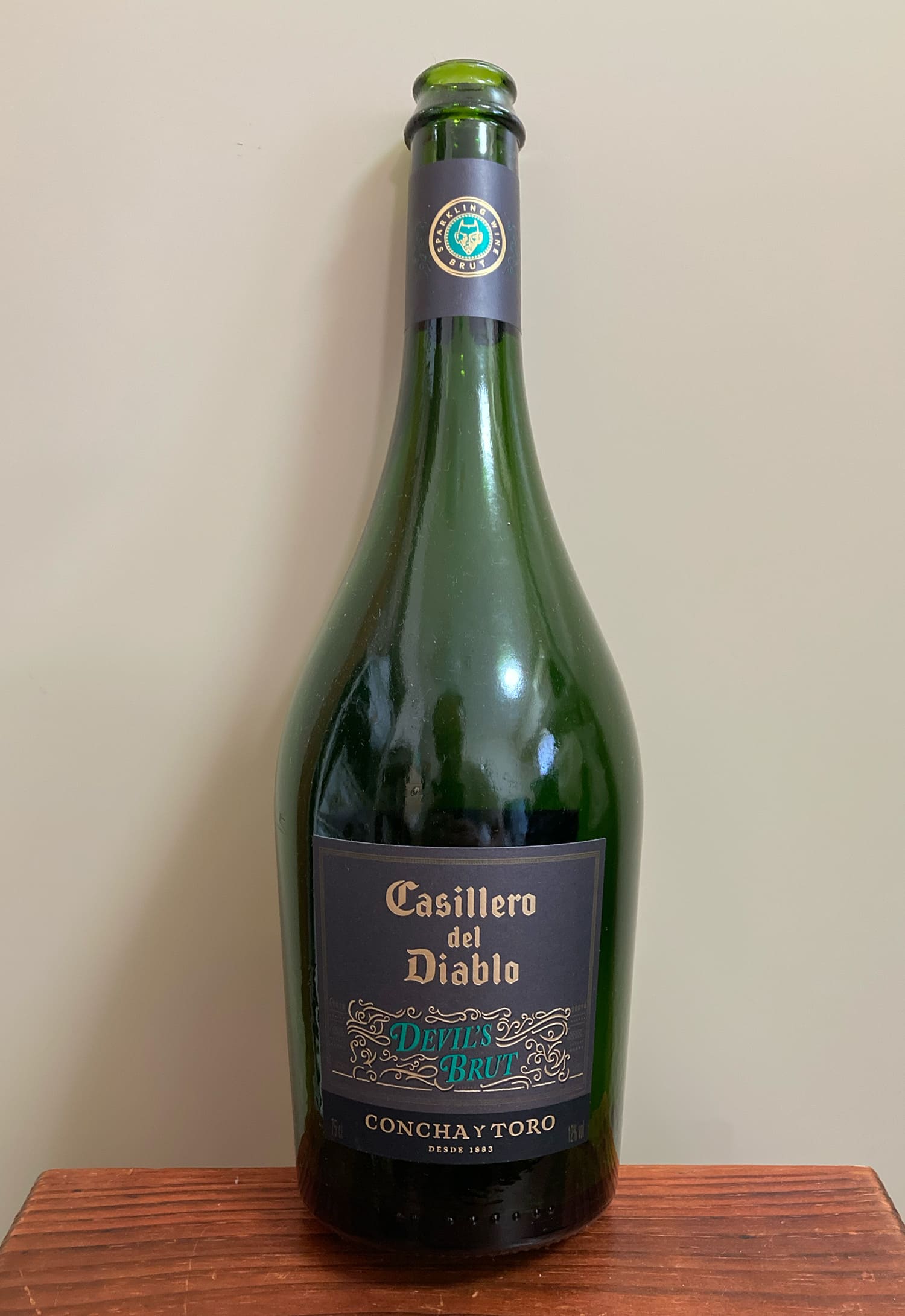 Casillero del Diablo Devil’s Collection Brut N.V.
