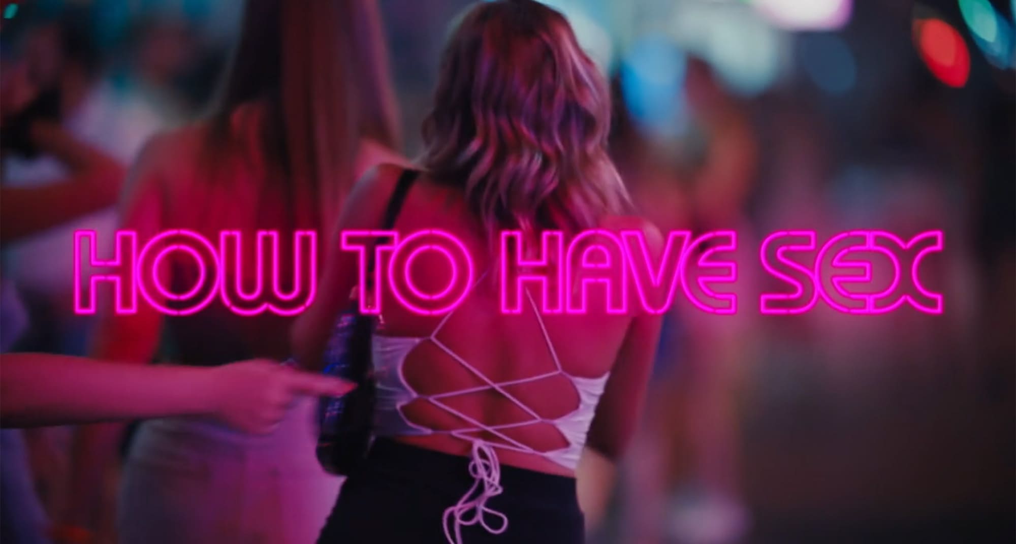 HOW TO HAVE SEX