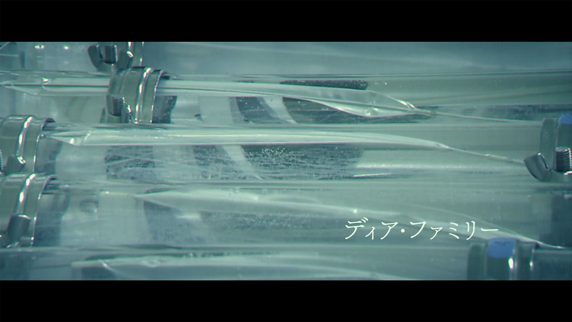 ディア・ファミリー