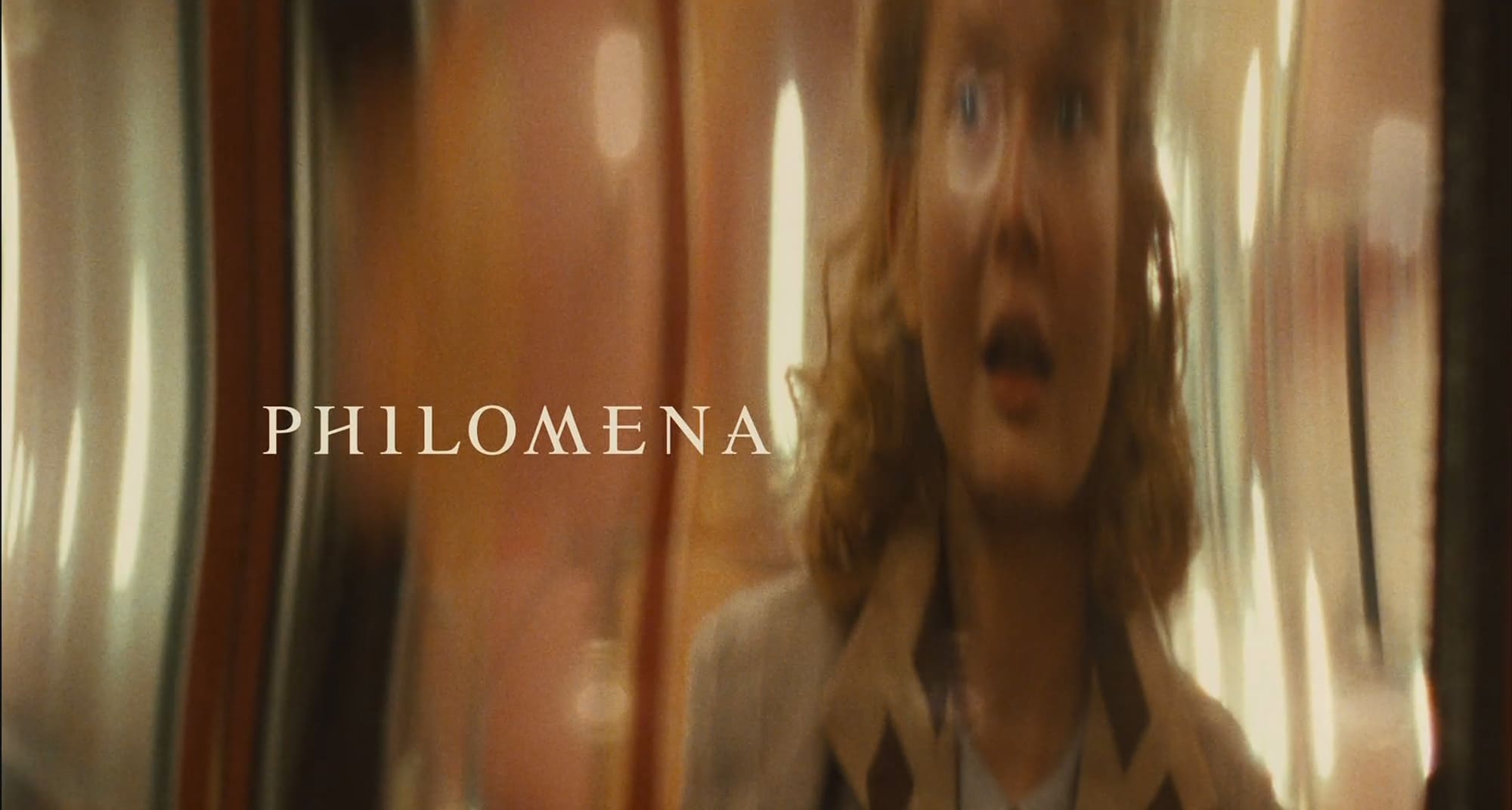 あなたを抱きしめる日まで Philomena