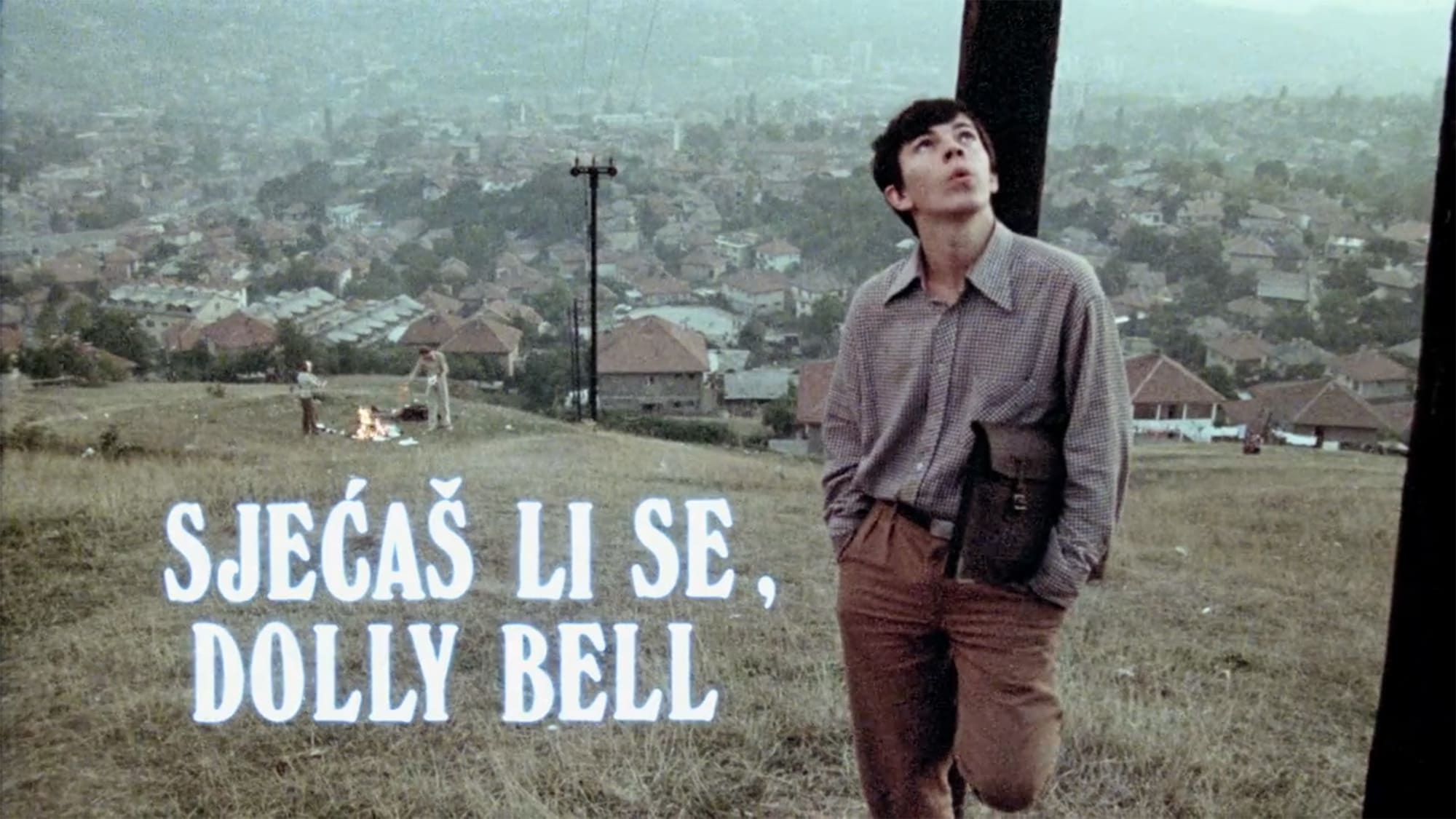 ドリー・ベルを覚えているかい？ Sjećaš li se, Dolly Bell Do You Remember Dolly Bell?