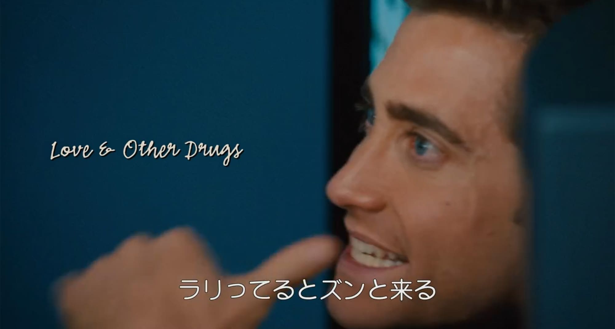 ラブ＆ドラッグ Love & Other Drugs