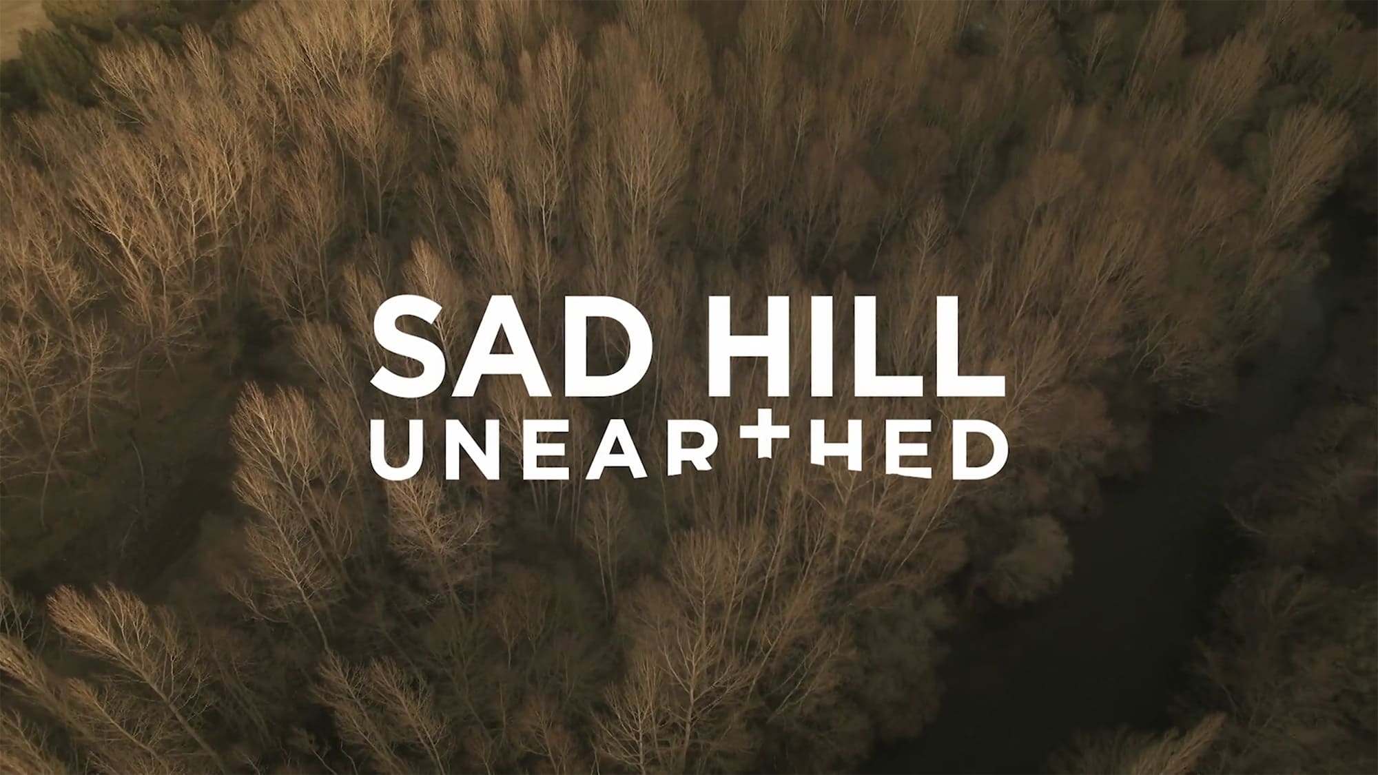 サッドヒルを掘り返せ Sad Hill Unearthed