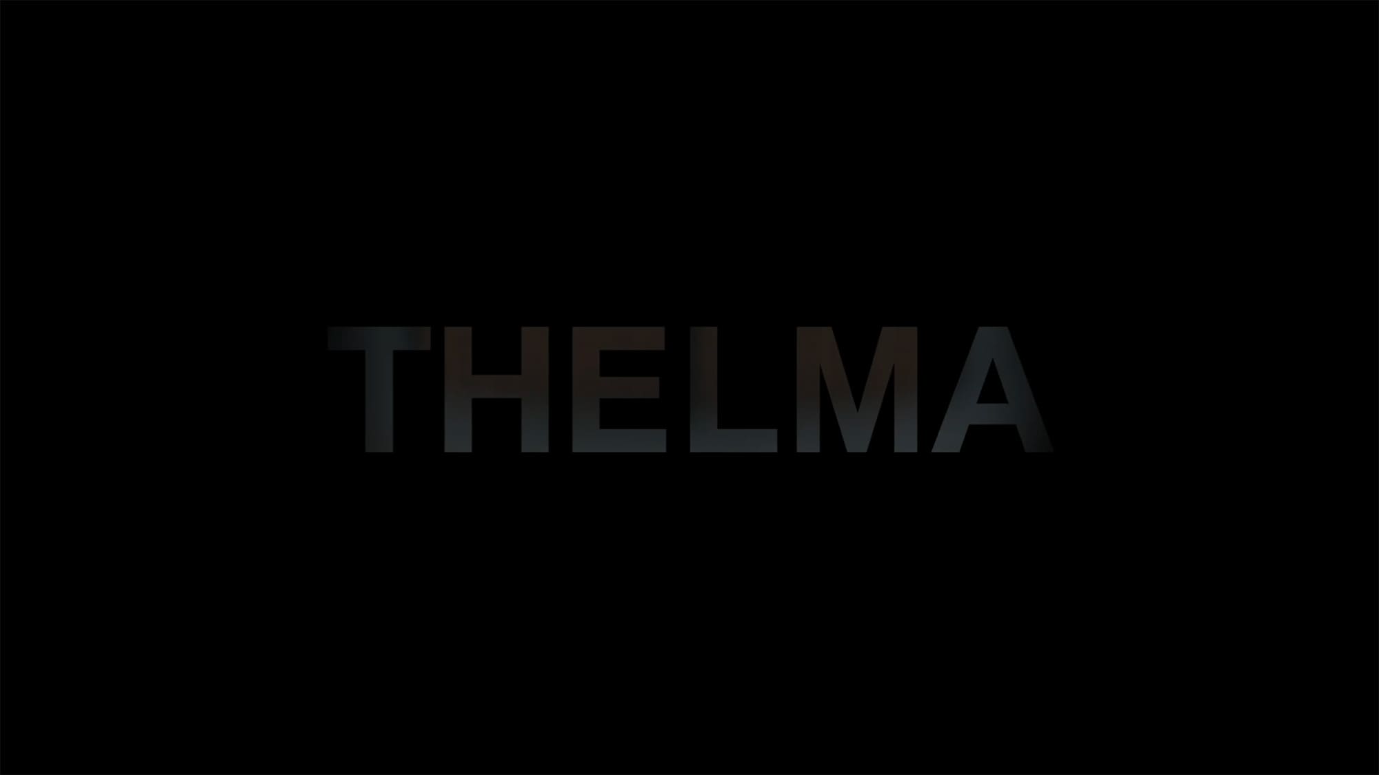 テルマ Thelma
