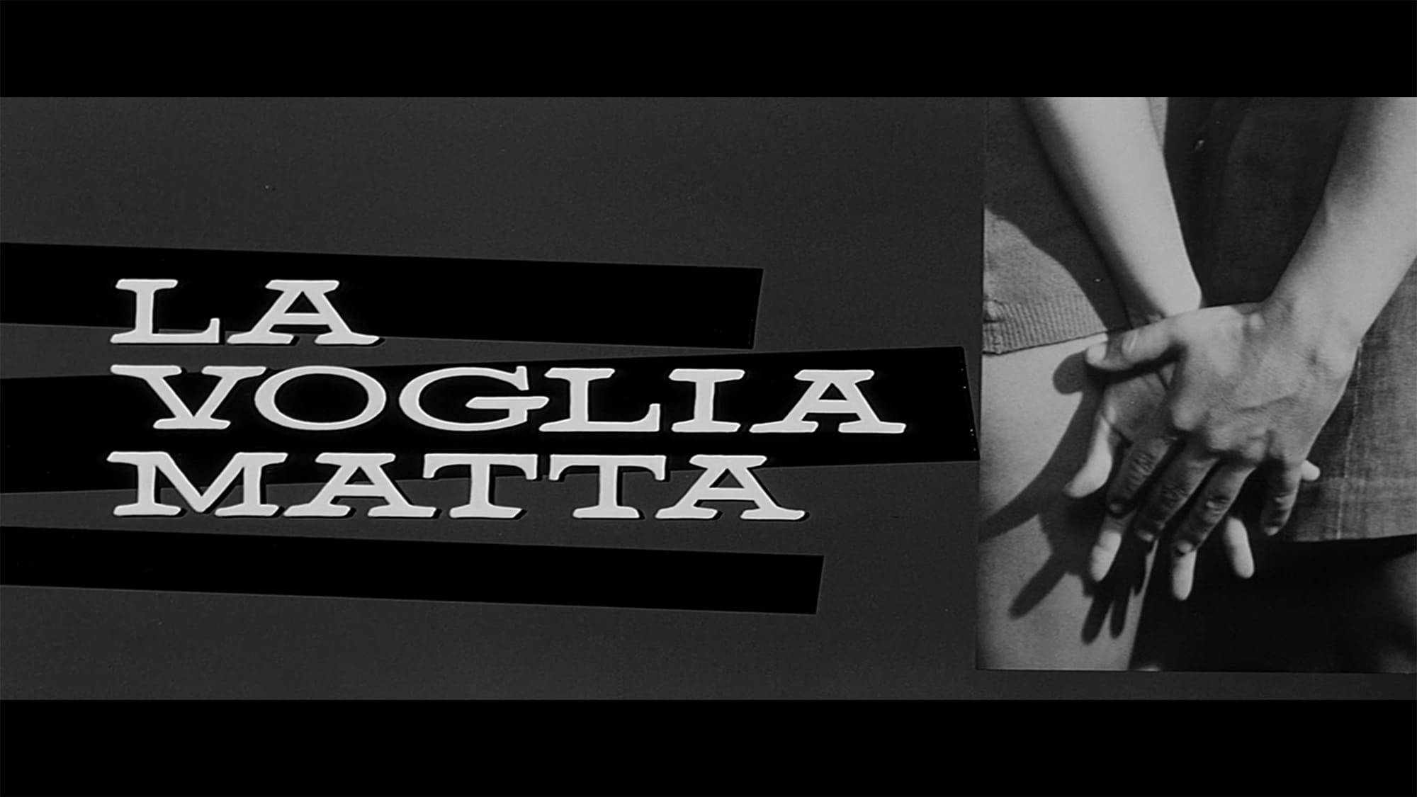 狂ったバカンス La Voglia Matta