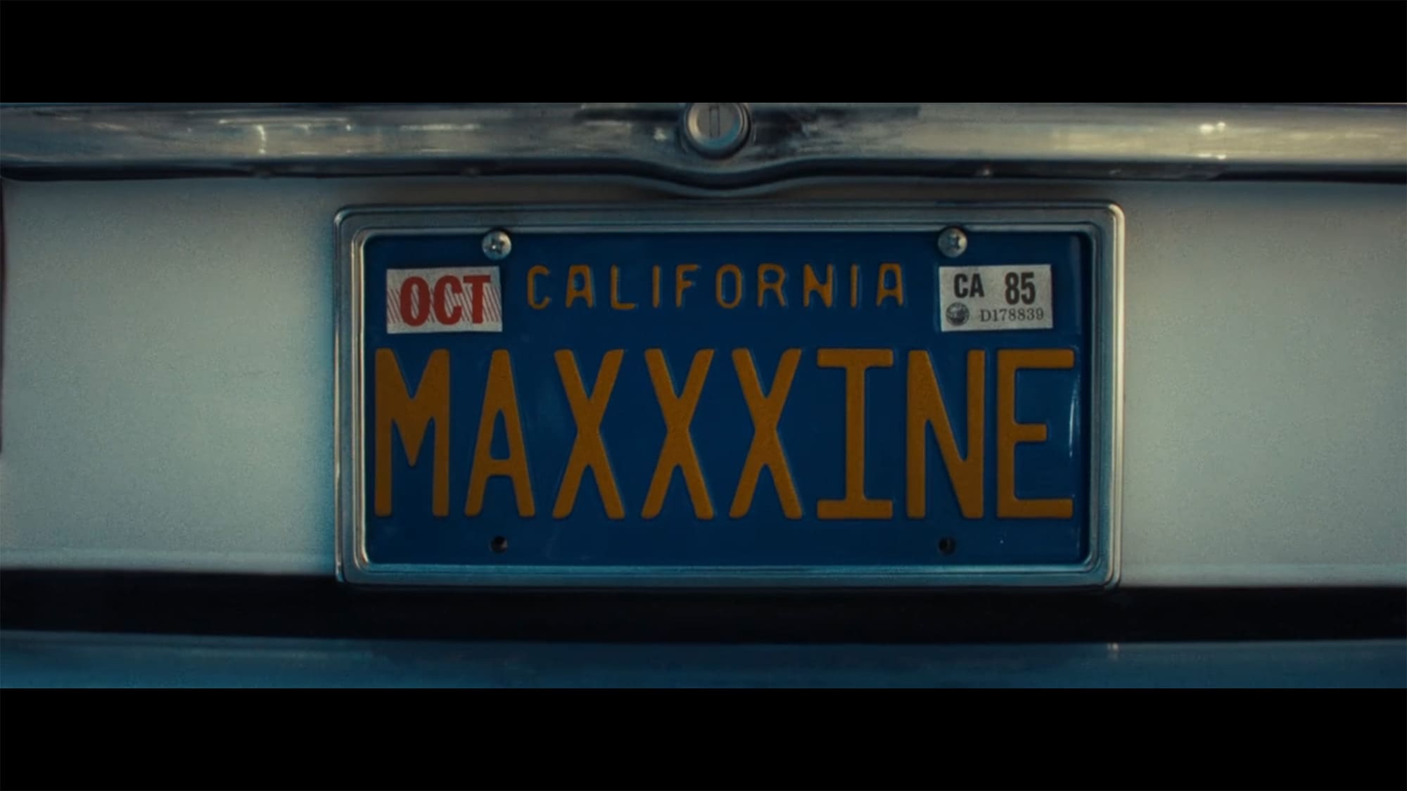 マキシーン MaXXXine