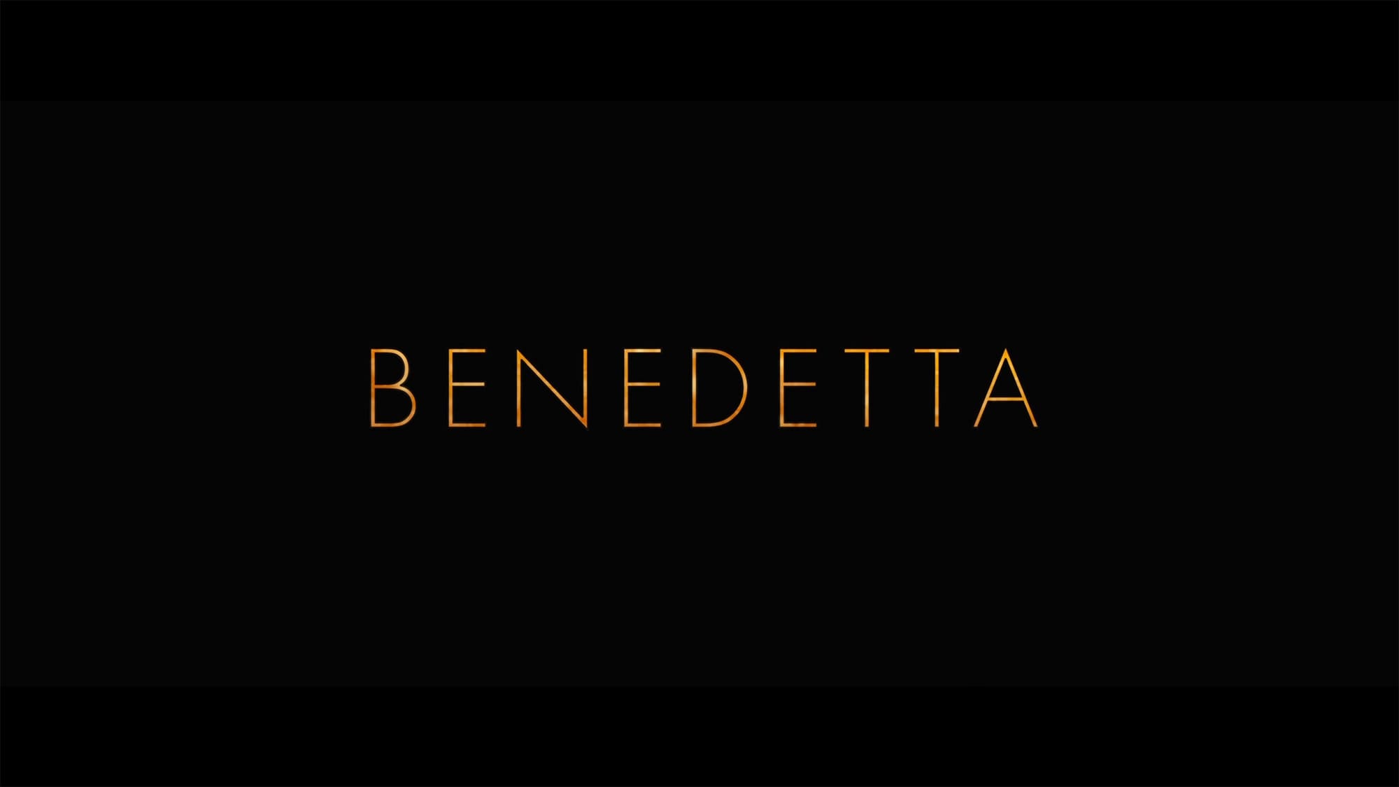 ベネデッタ Benedetta