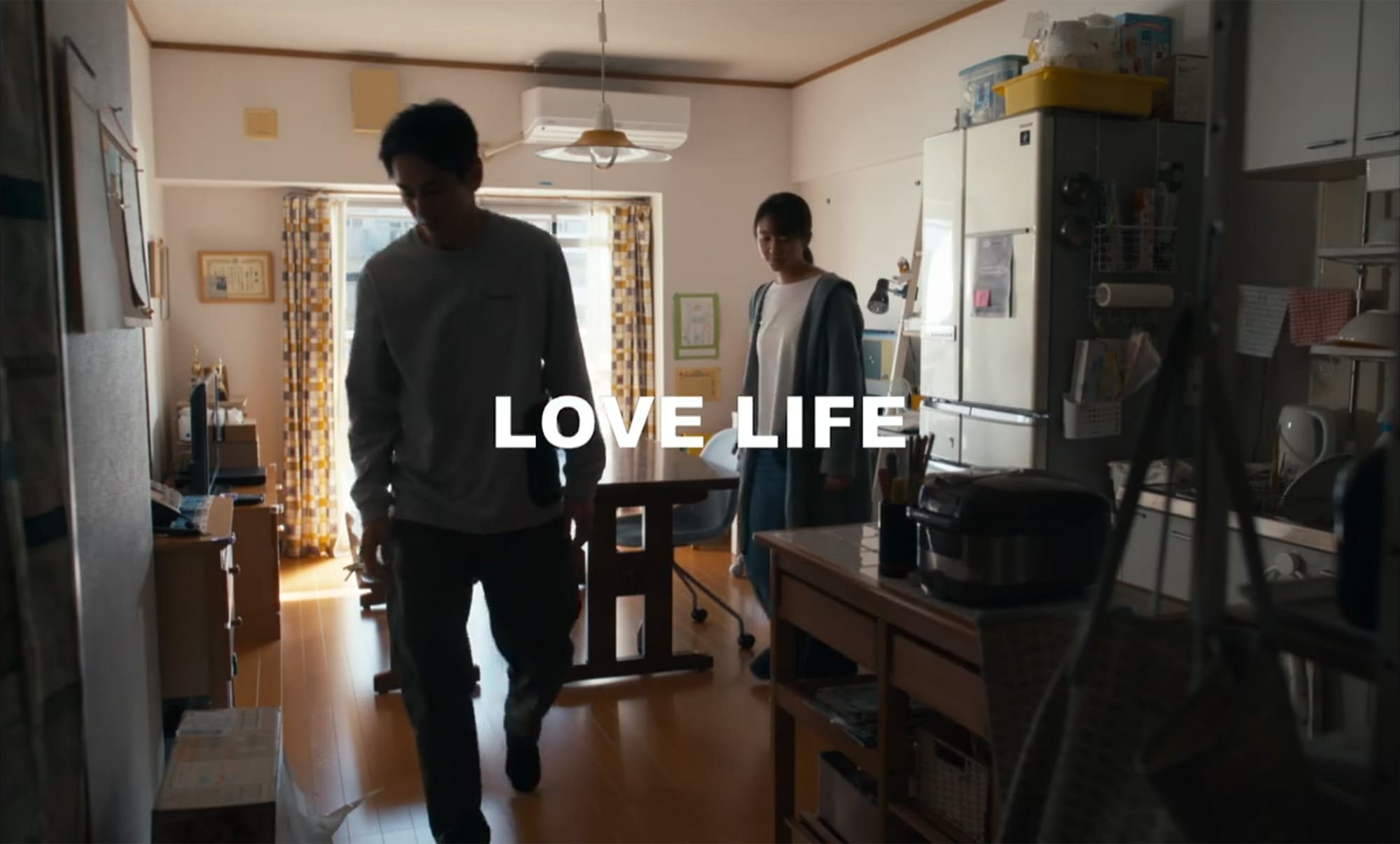 LOVE LIFE