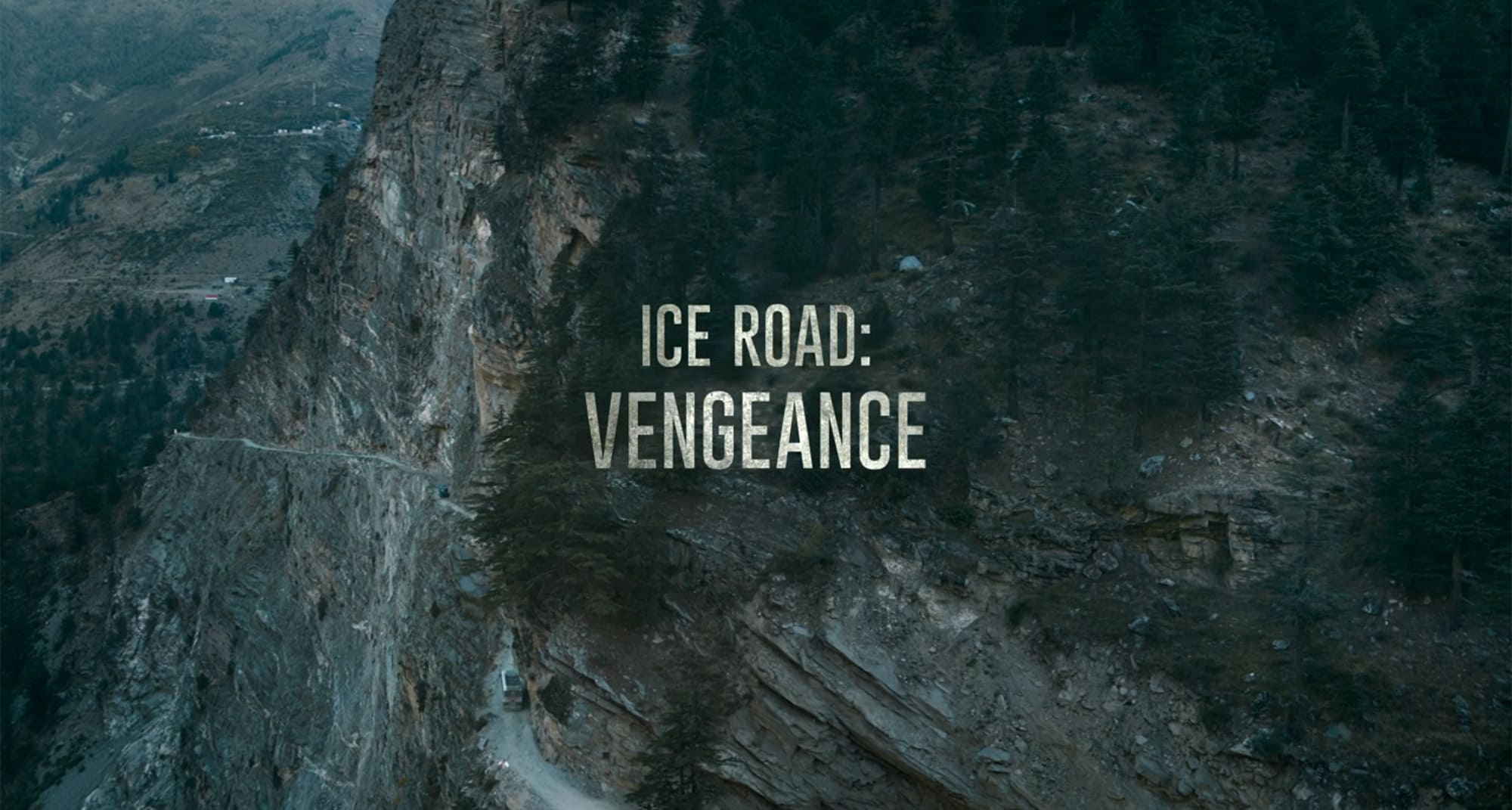 アイス・ロード リベンジ Ice Road: Vengeance