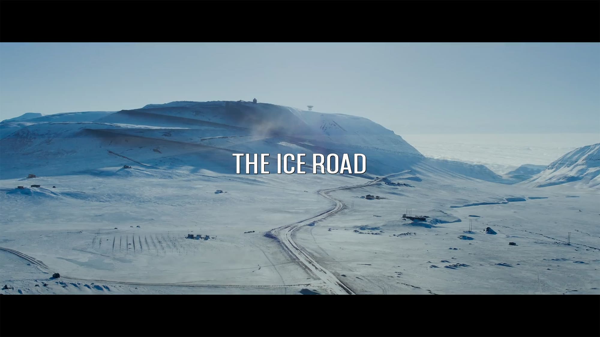 アイス・ロード The Ice Road