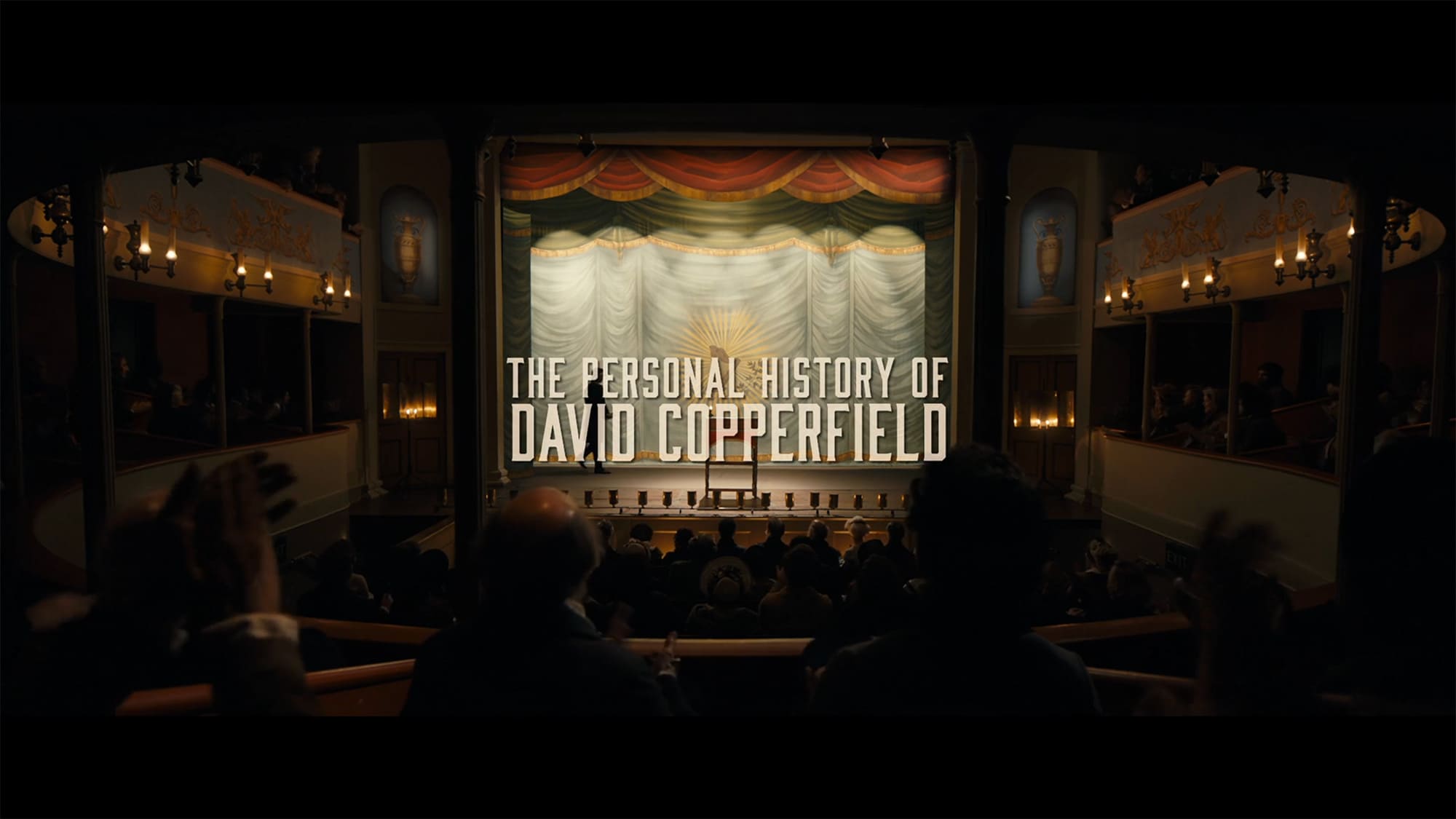 どん底作家の人生に幸あれ! The Personal History of David Copperfield