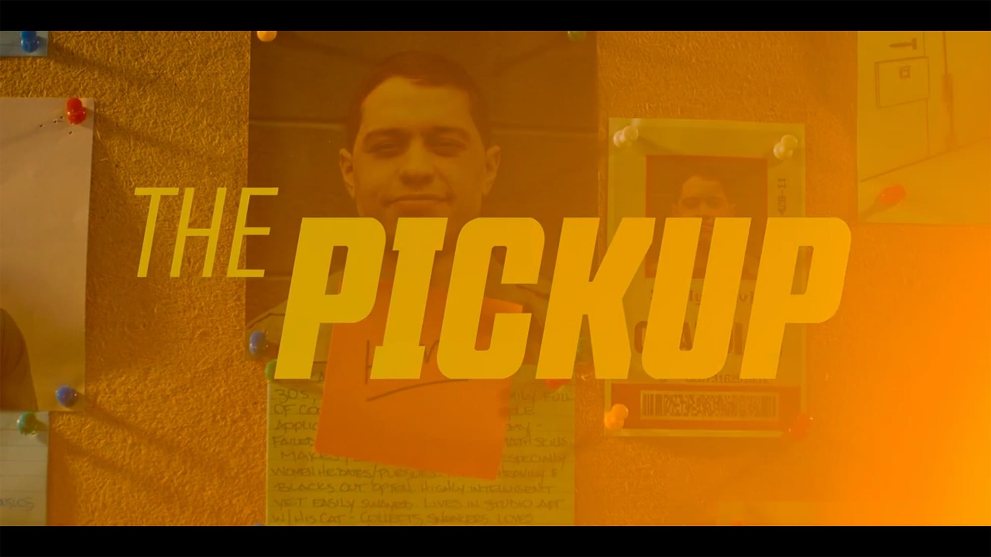 ザ・ピックアップ 恋の強盗大作戦 The Pickup