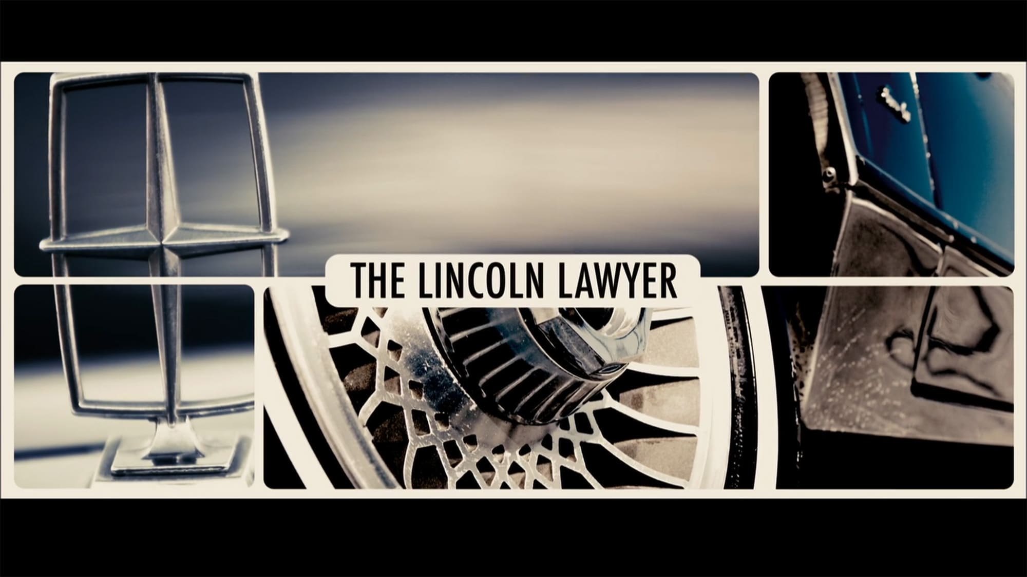 リンカーン弁護士 The Lincoln Lawyer