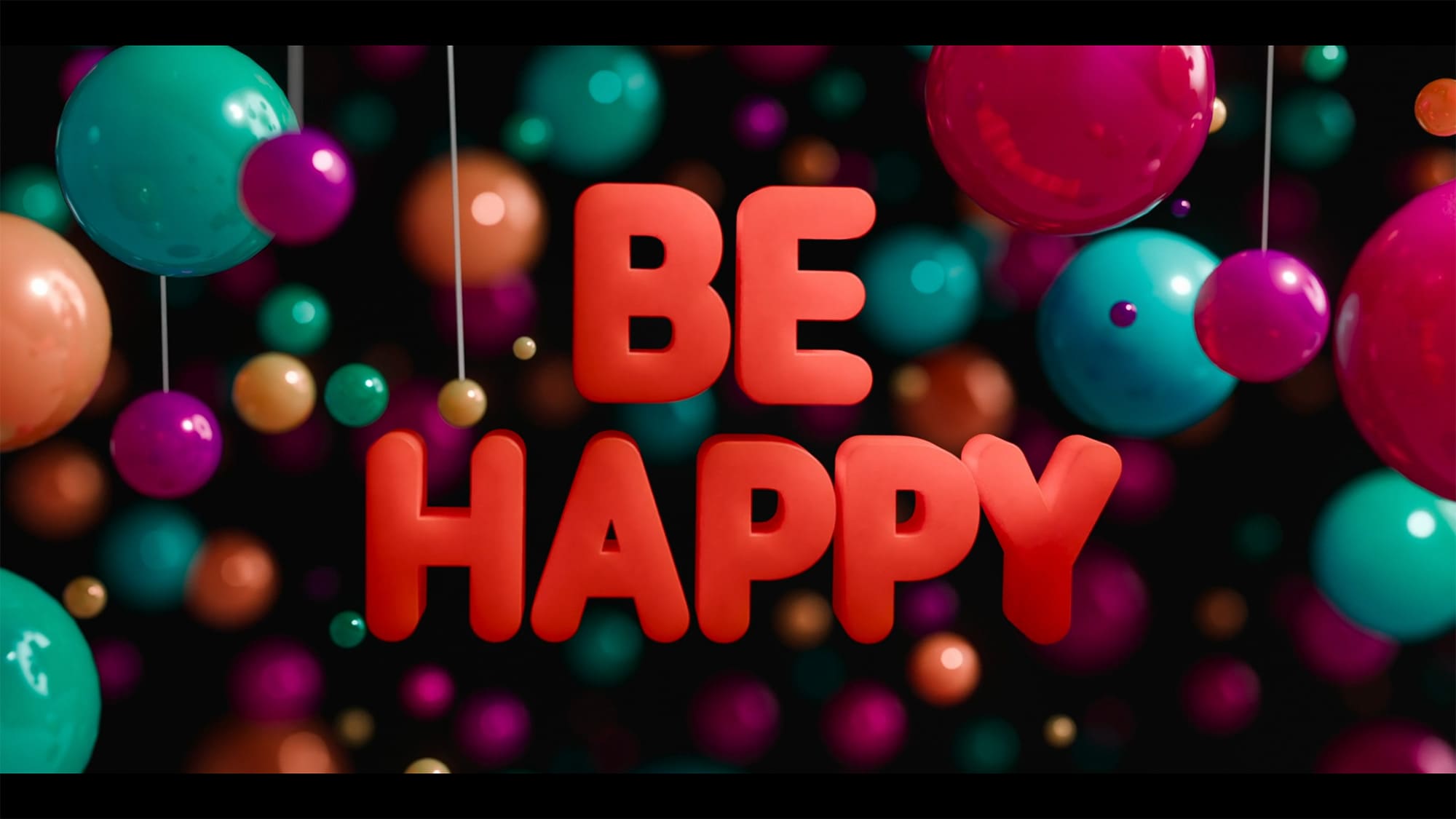 ビー・ハッピー 羽ばたけ 夢の舞台で Be Happy