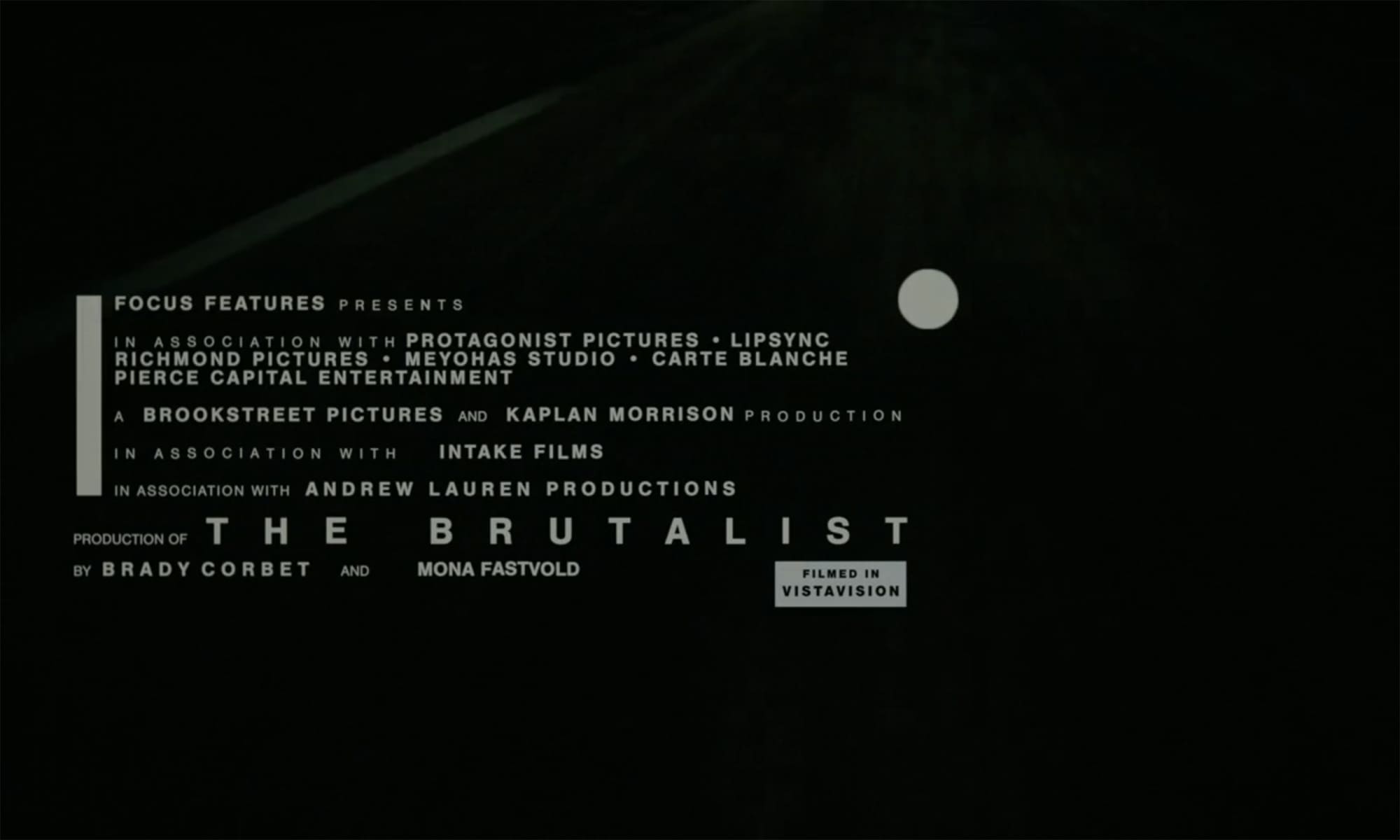 ブルータリスト The Brutalist