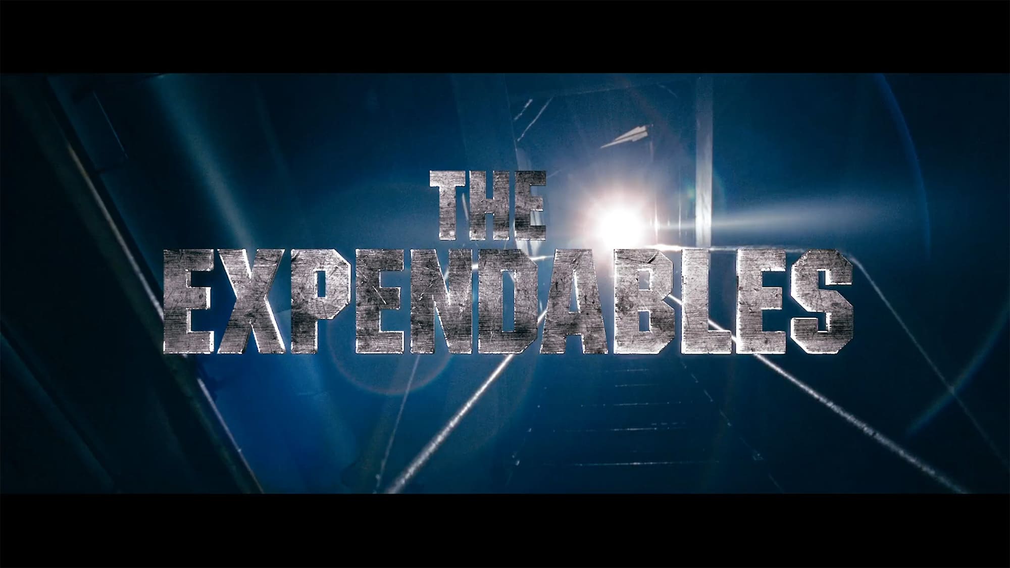 エクスペンダブルズ The Expendables