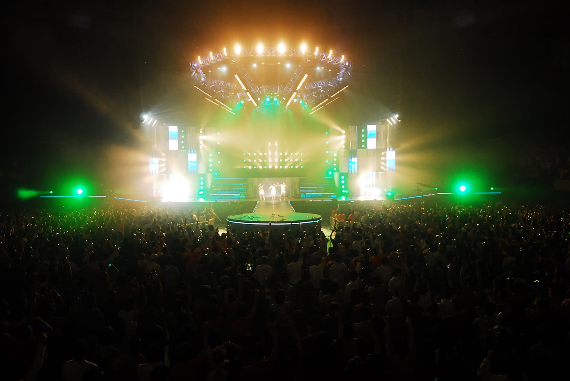 Perfume BUDOUKaaaaaaaaaaN!!!!!