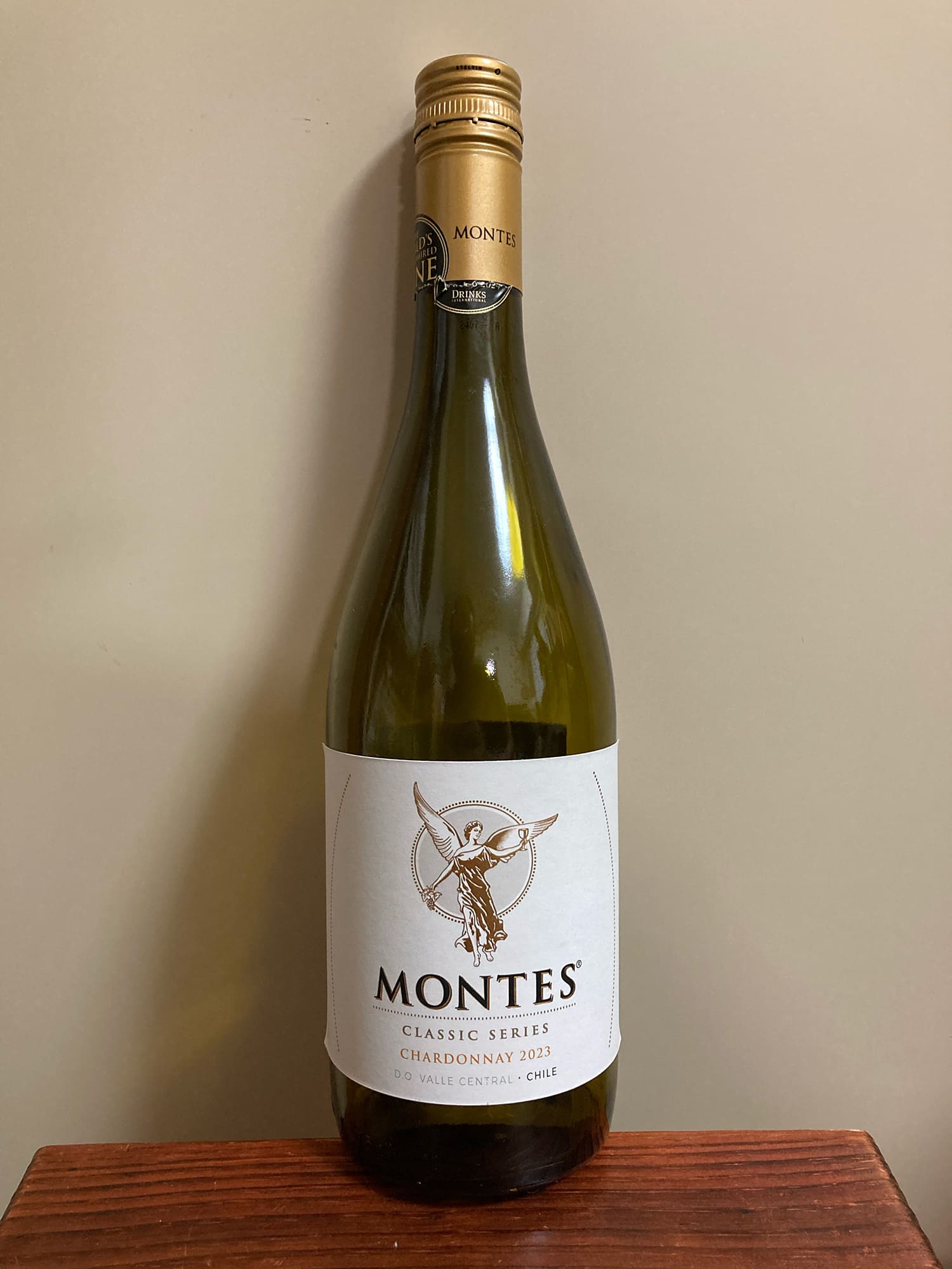 Montes Classic Series Chardonnay