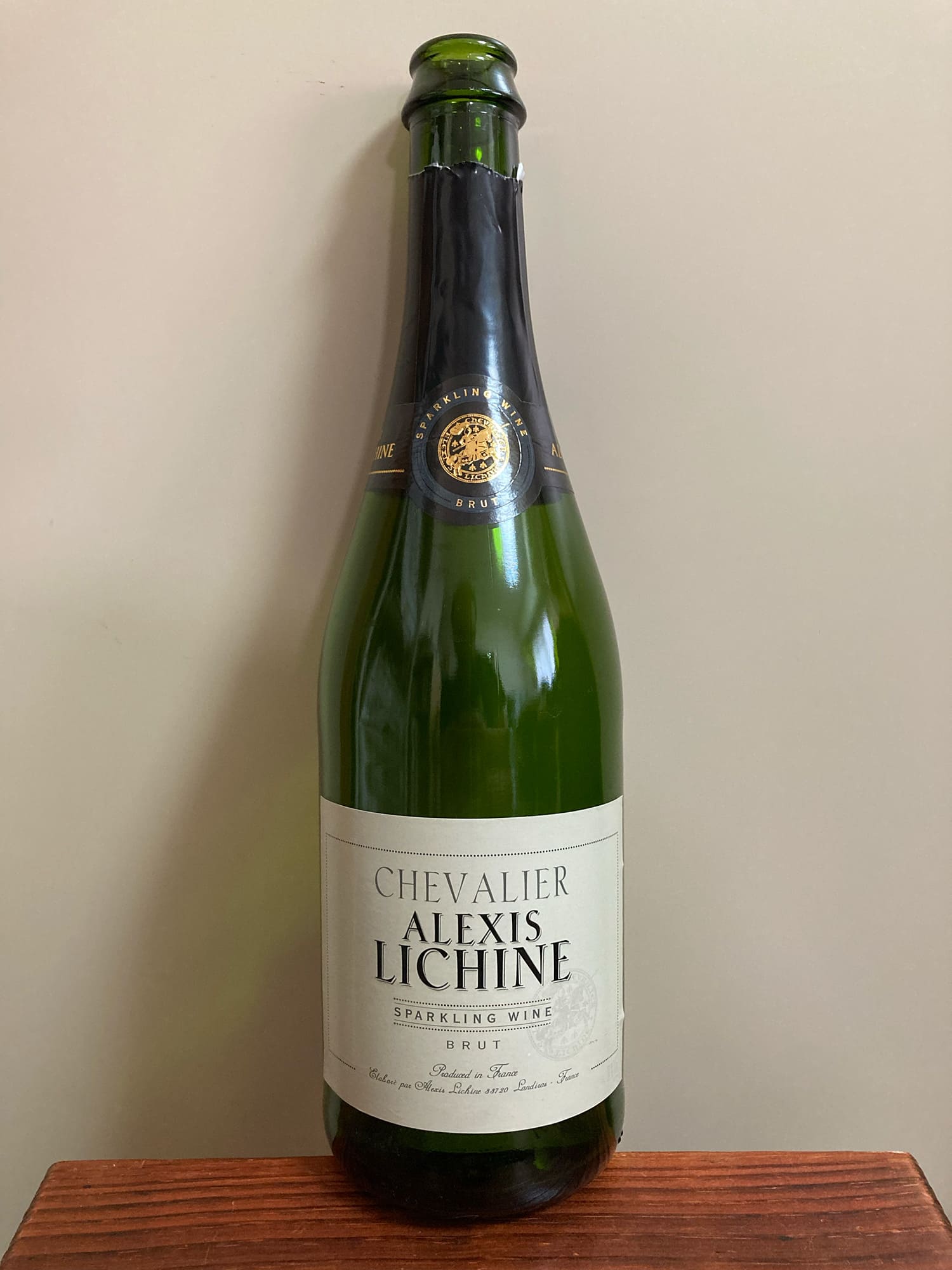 Alexis Lichine Chevalier Brut