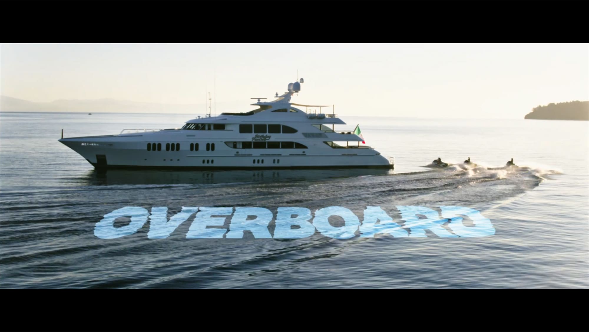 オーバーボード Overboard