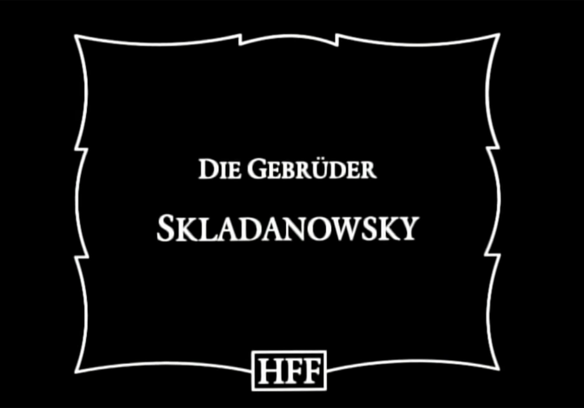 ベルリンのリュミエール Die Gebrüder Skladanowsky A Trick of Light