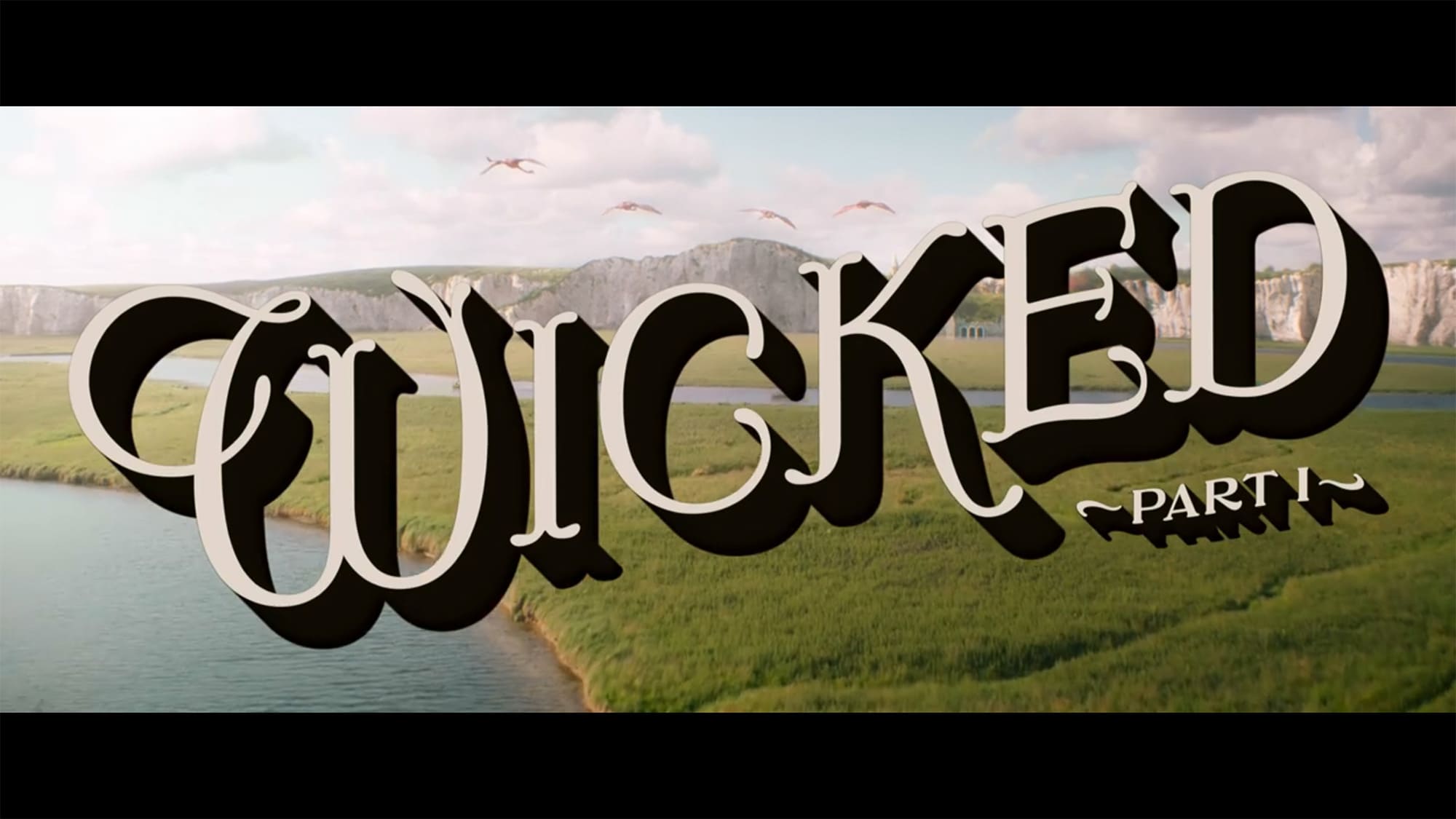 ウィキッド ふたりの魔女 Wicked: Part I