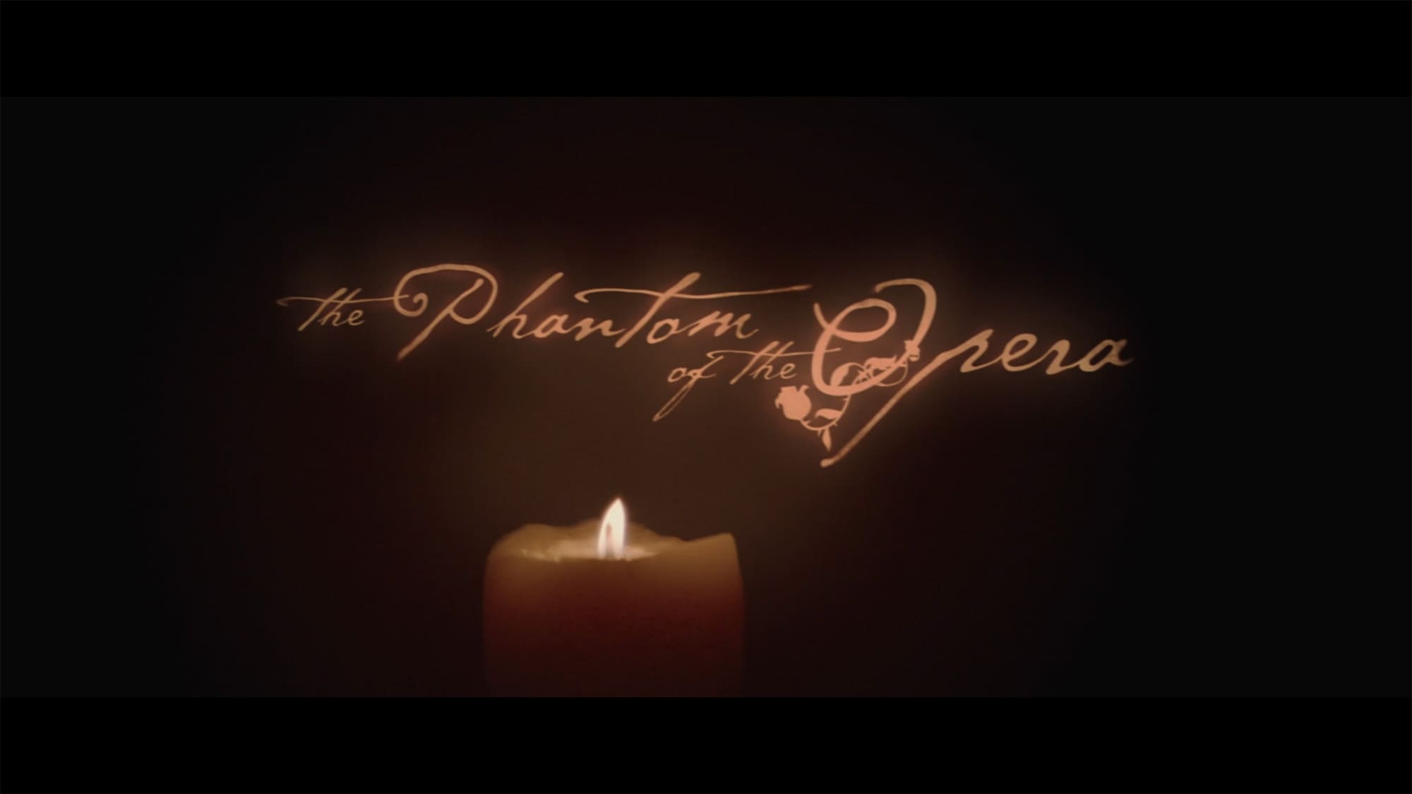 オペラ座の怪人 The Phantom of the Opera