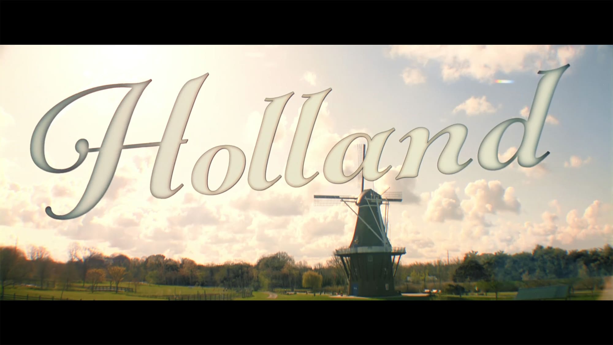 ホランド Holland