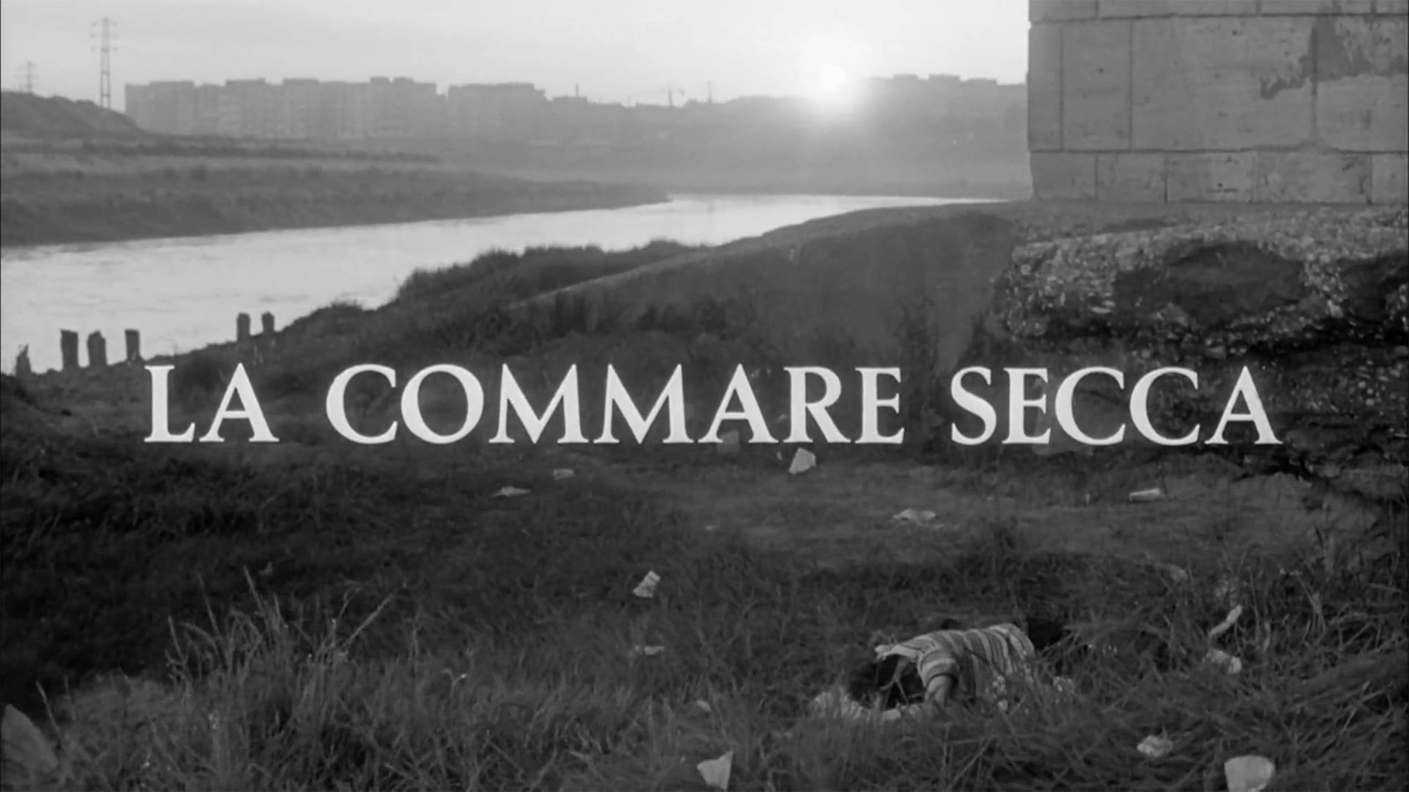 殺し La Commare Secca