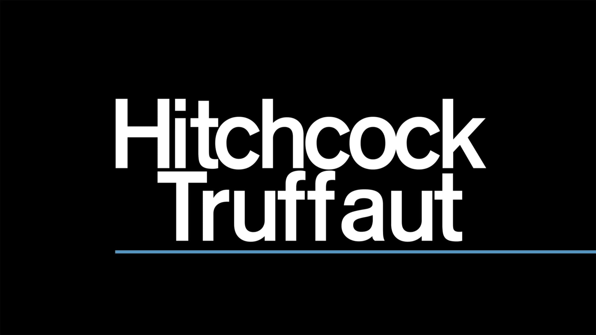 ヒッチコック/トリュフォー Hitchcock/Truffaut
