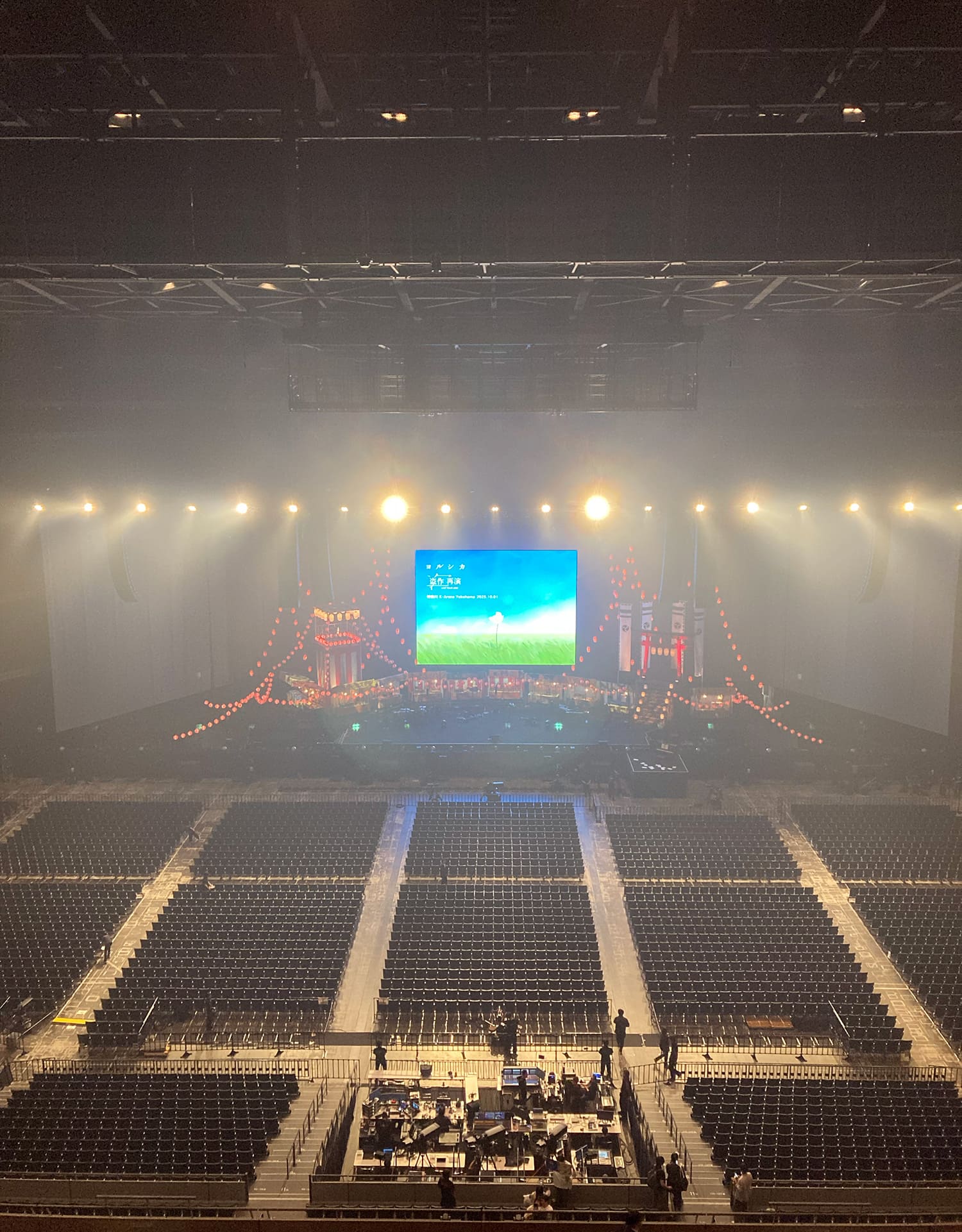 ヨルシカ LIVE TOUR 2025「盗作 再演」