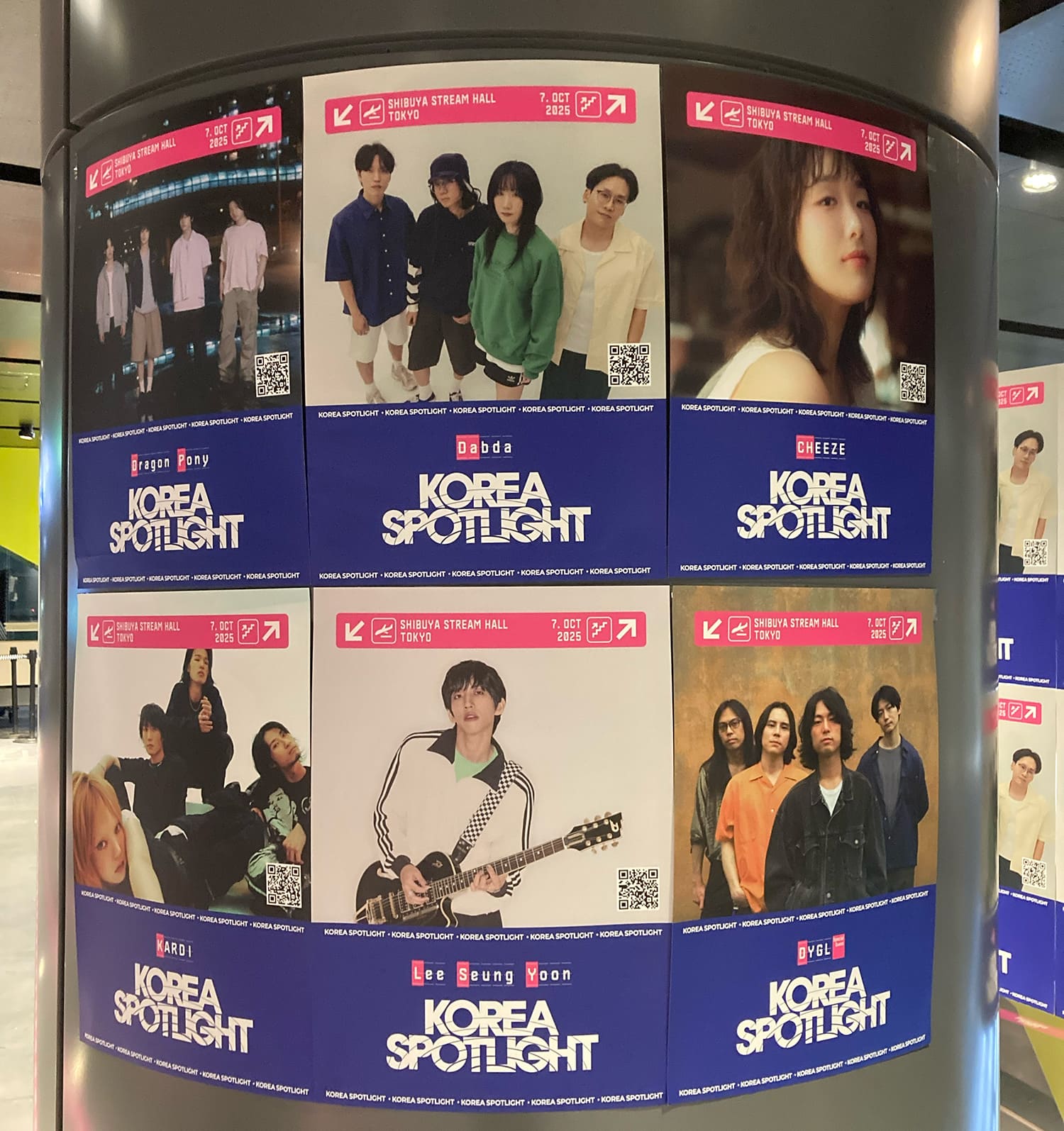 Dabda KOREA SPOTLIGHT 2025 SHOWCASE@JAPAN