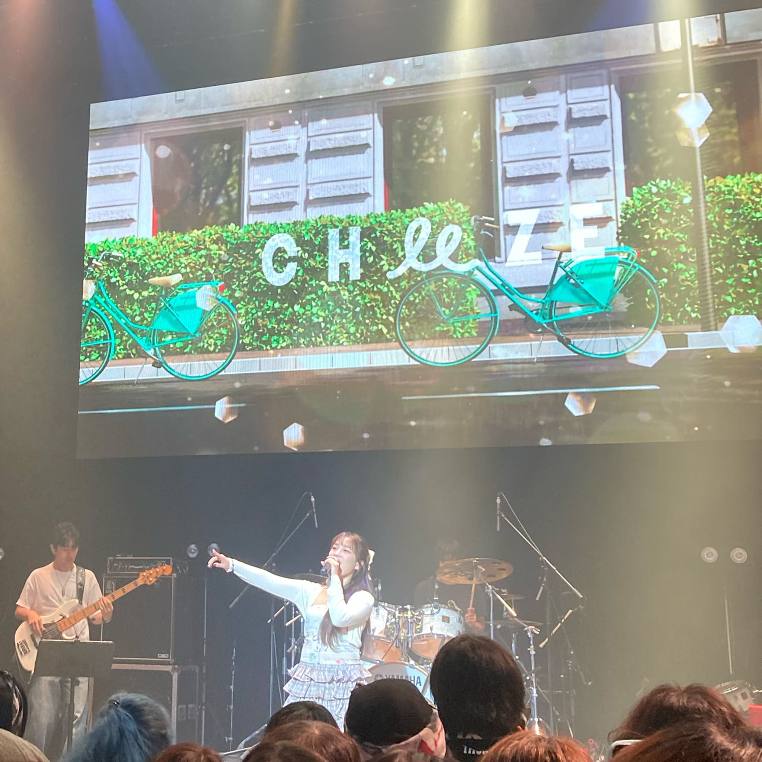 CHEEZE KOREA SPOTLIGHT 2025 SHOWCASE@JAPAN