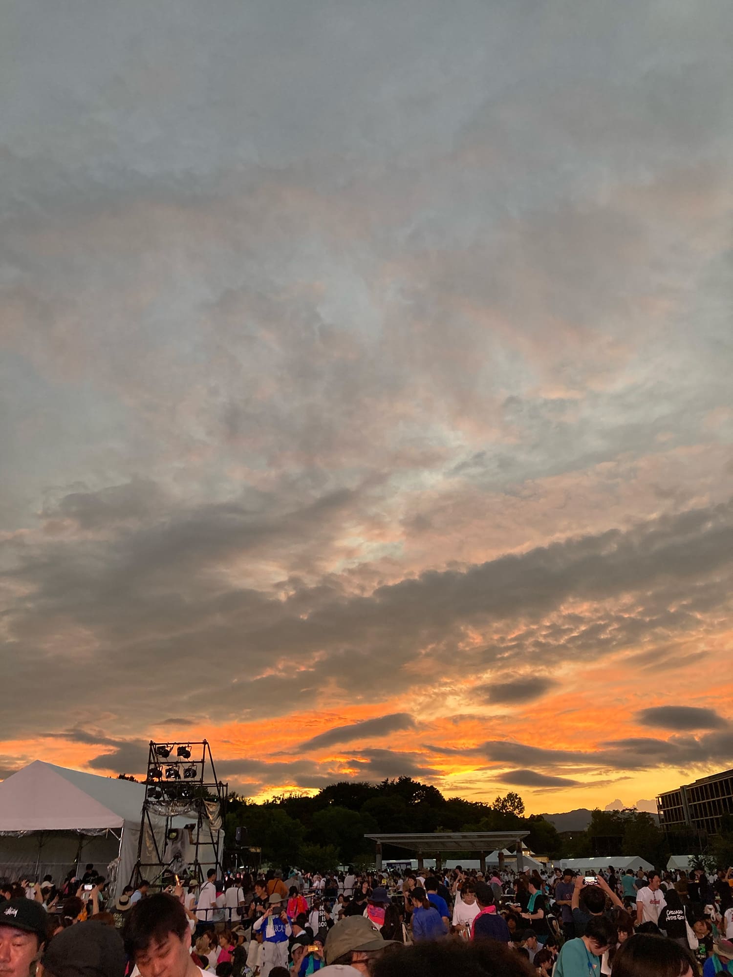 京都音楽博覧会2025 DAY2：くるり、ASKA、マカロニえんぴつ、青葉市子、RIP SLYME、SHISHAMO、岸田繁弦楽四重奏