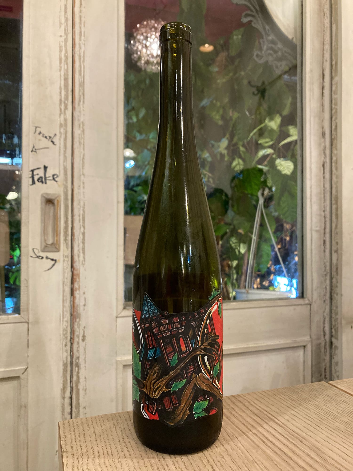 Muller-Koeberle Schlossreben