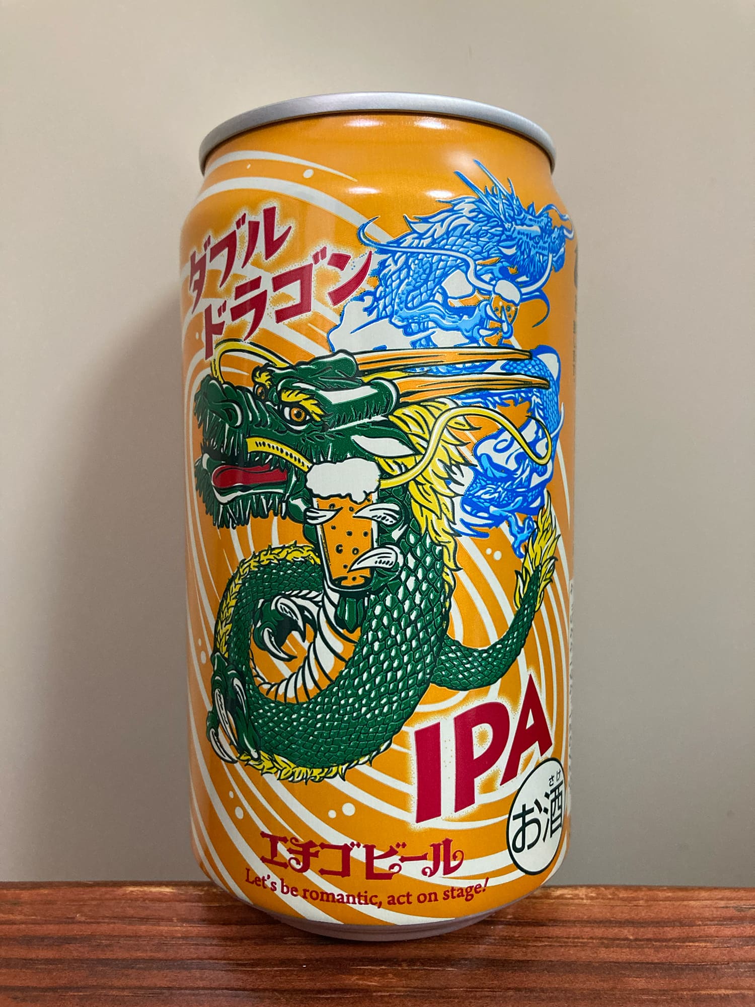 エチゴビール ダブルドラゴンIPA