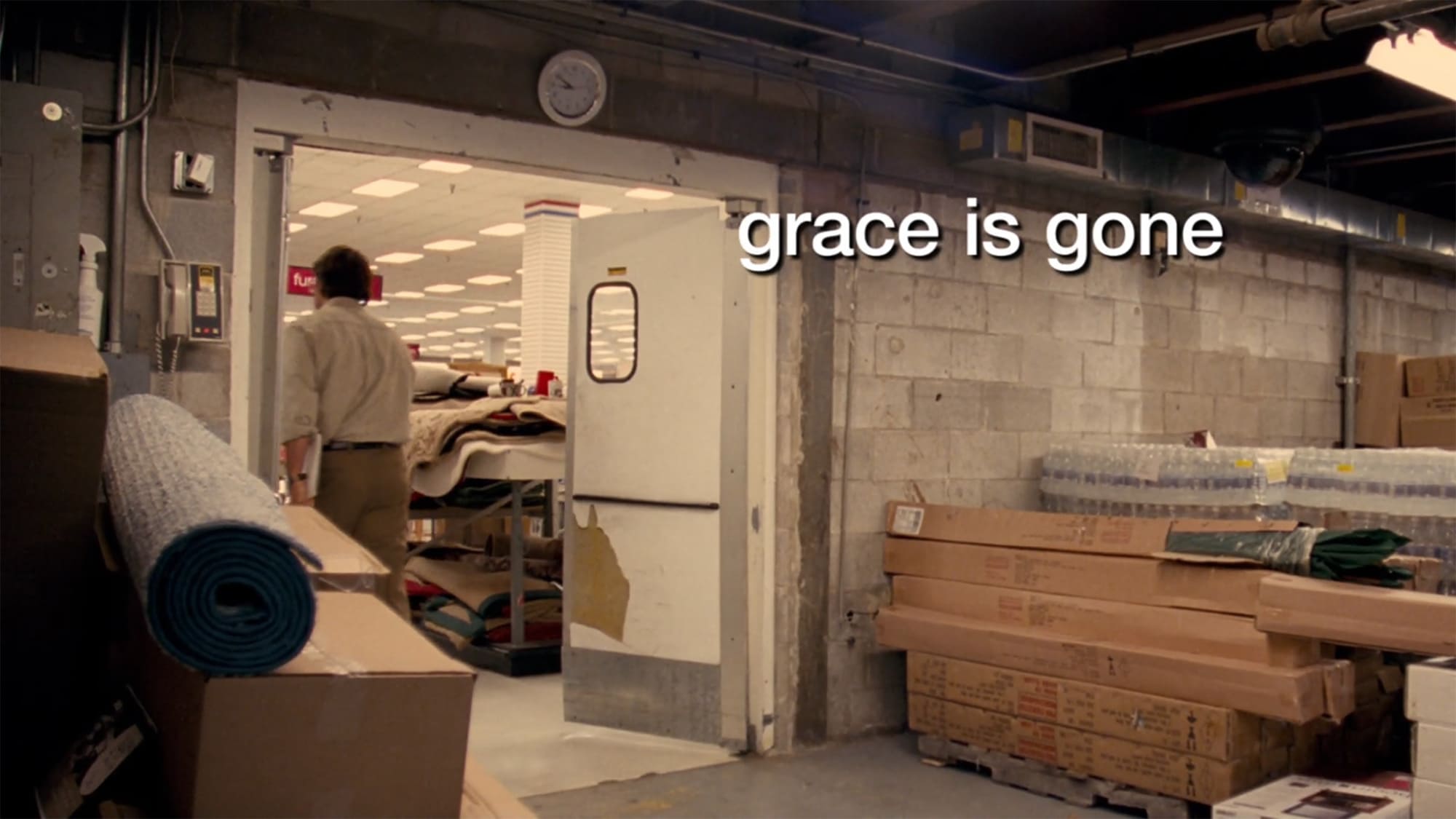 さよなら。いつかわかること Grace is Gone