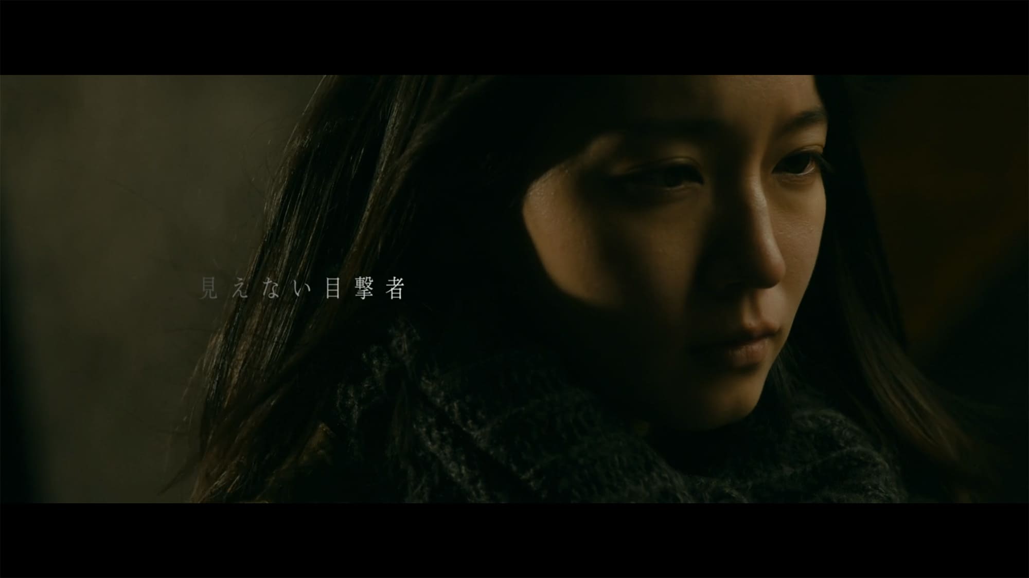 見えない目撃者