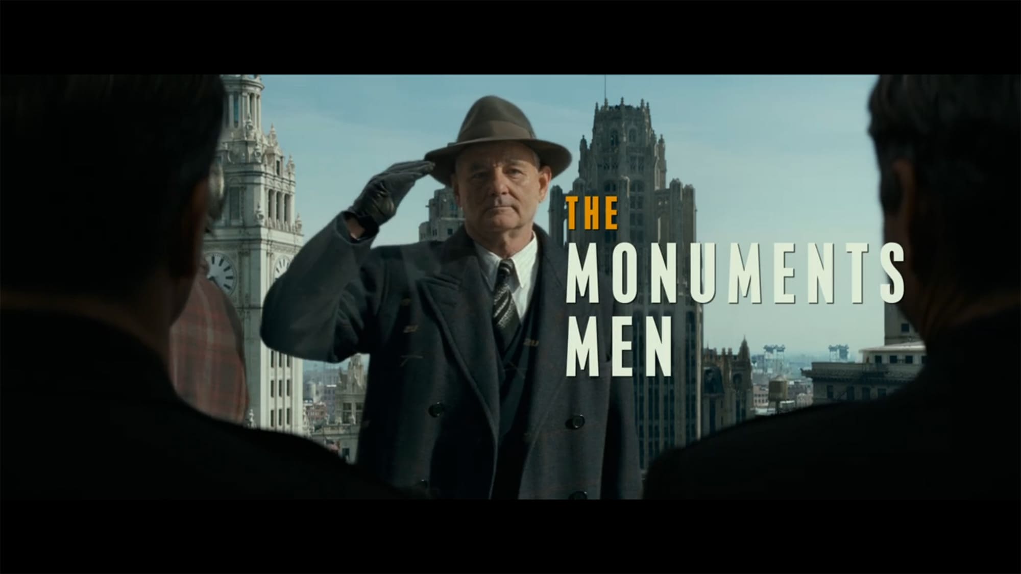 ミケランジェロ・プロジェクト The Monuments Men