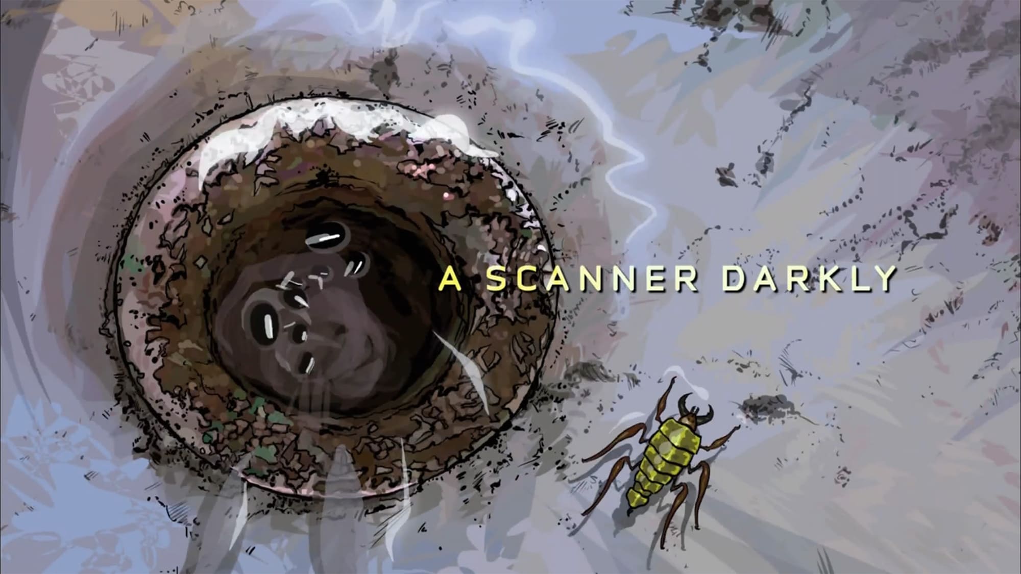 スキャナー・ダークリー A Scanner Darkly