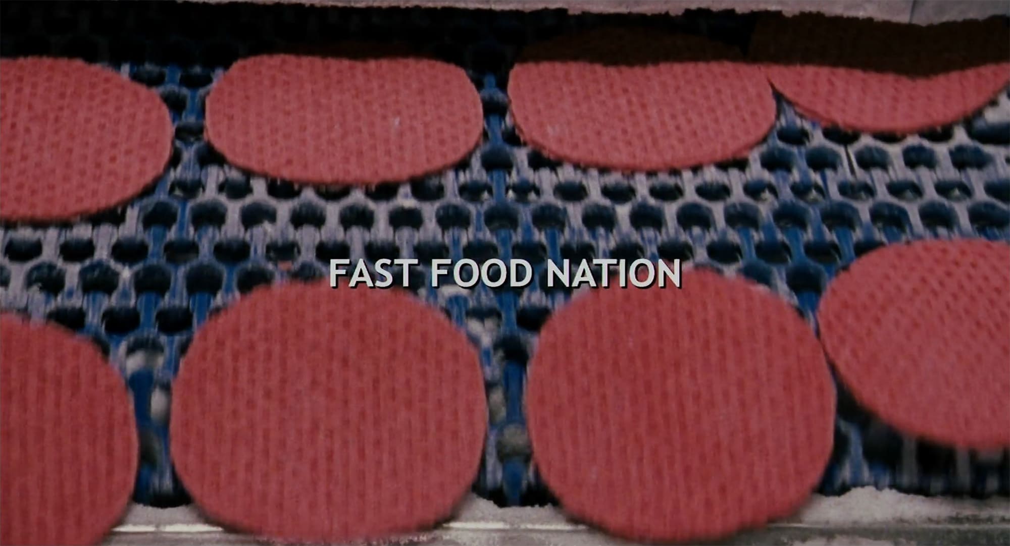 ファーストフード・ネイション Fast Food Nation