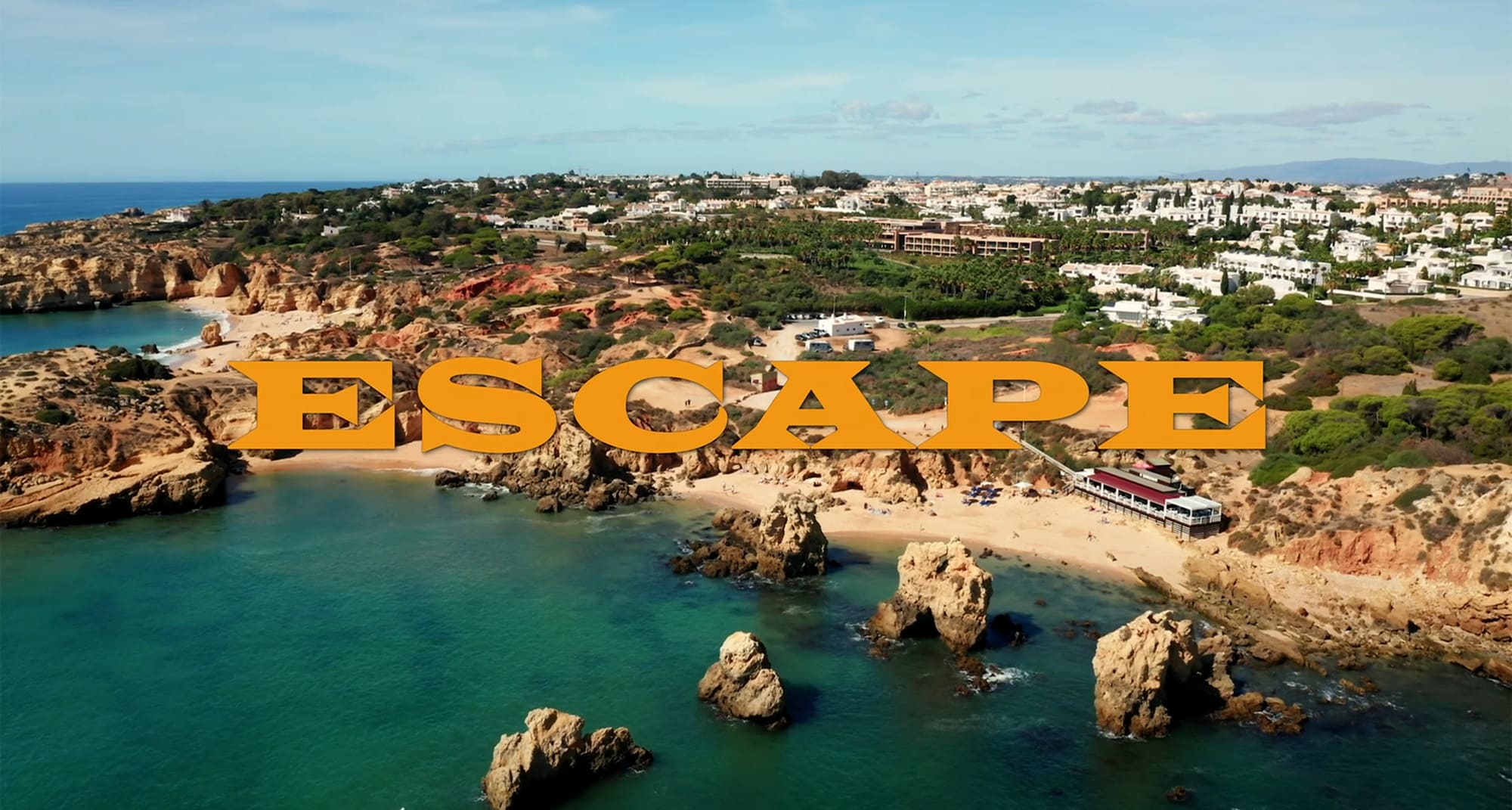 ラン・ブロンド・ラン Escape