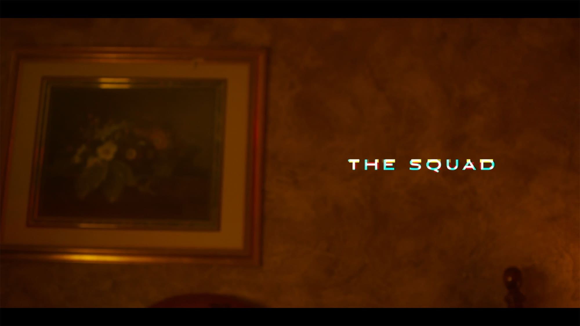 ビキニ・バッドガールズ The Squad