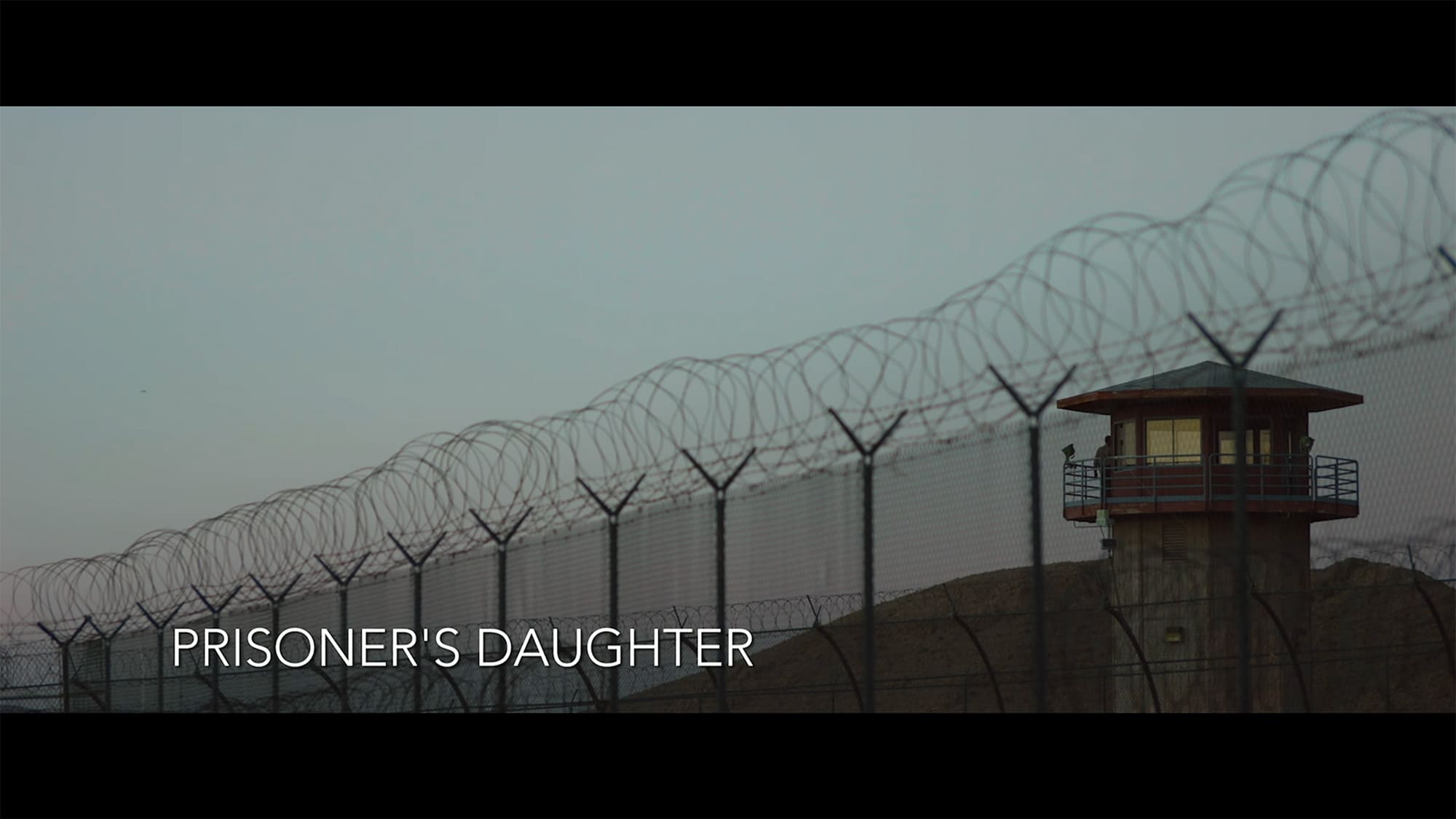 囚人の娘 Prisoner’s Daughter