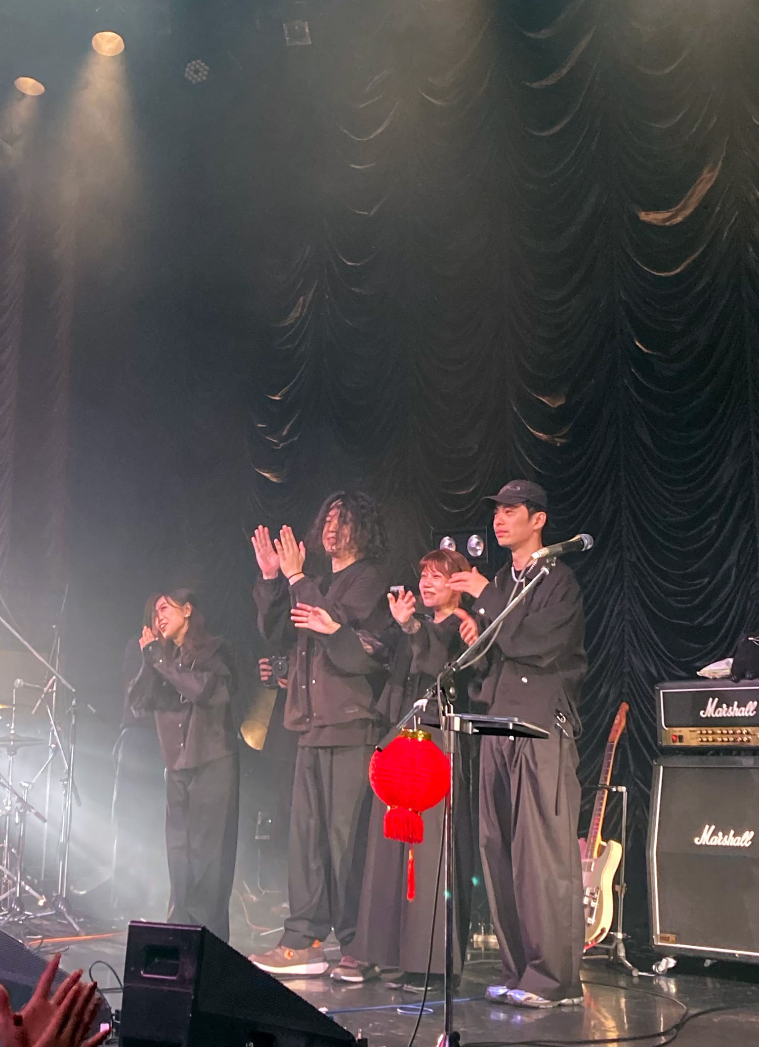 ゲシュタルト乙女 2025 Tour「新平衡」