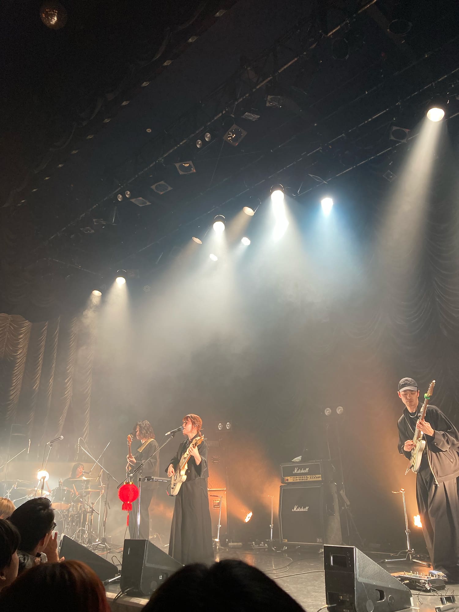 ゲシュタルト乙女 2025 Tour「新平衡」