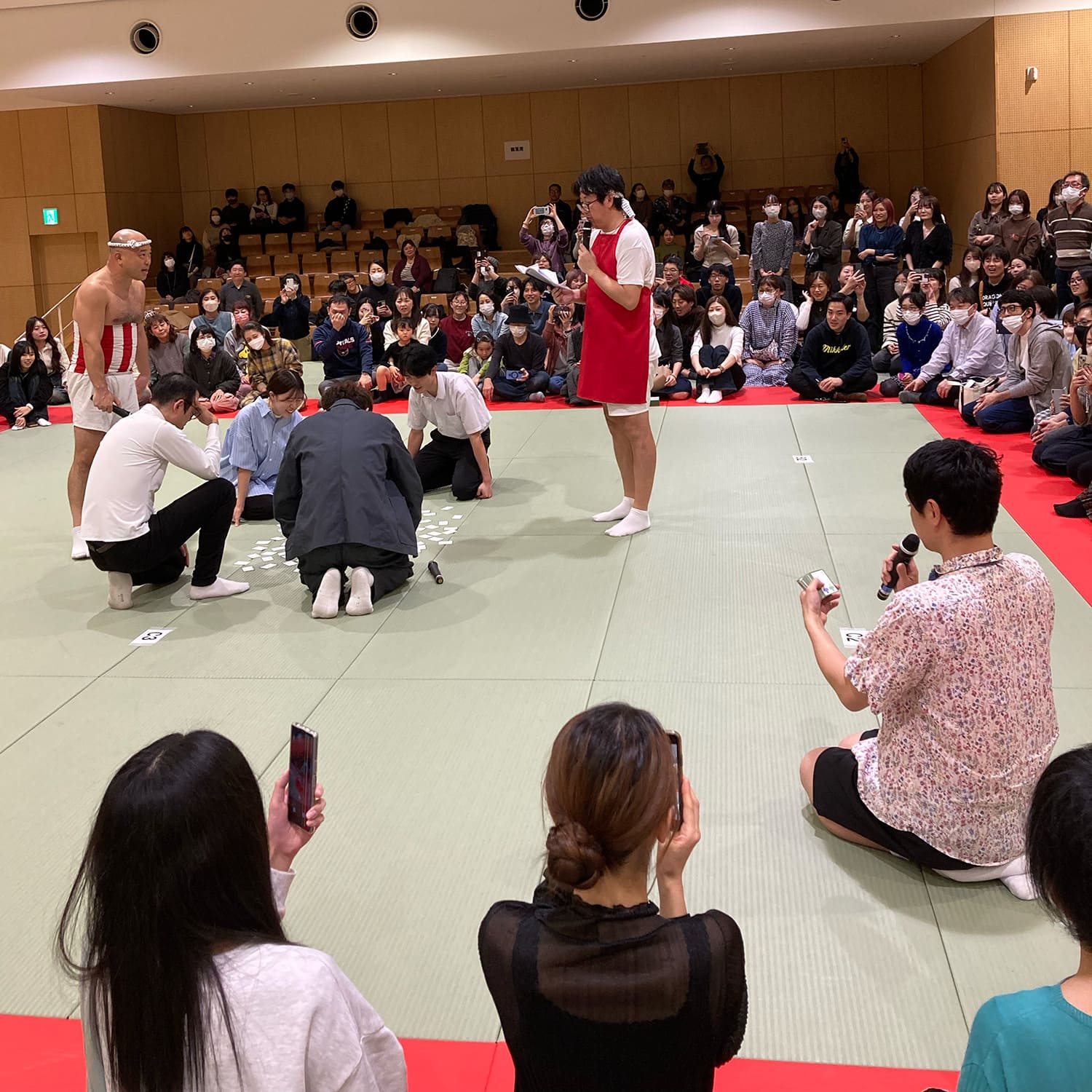 第3回ジョイマン百人一首大会