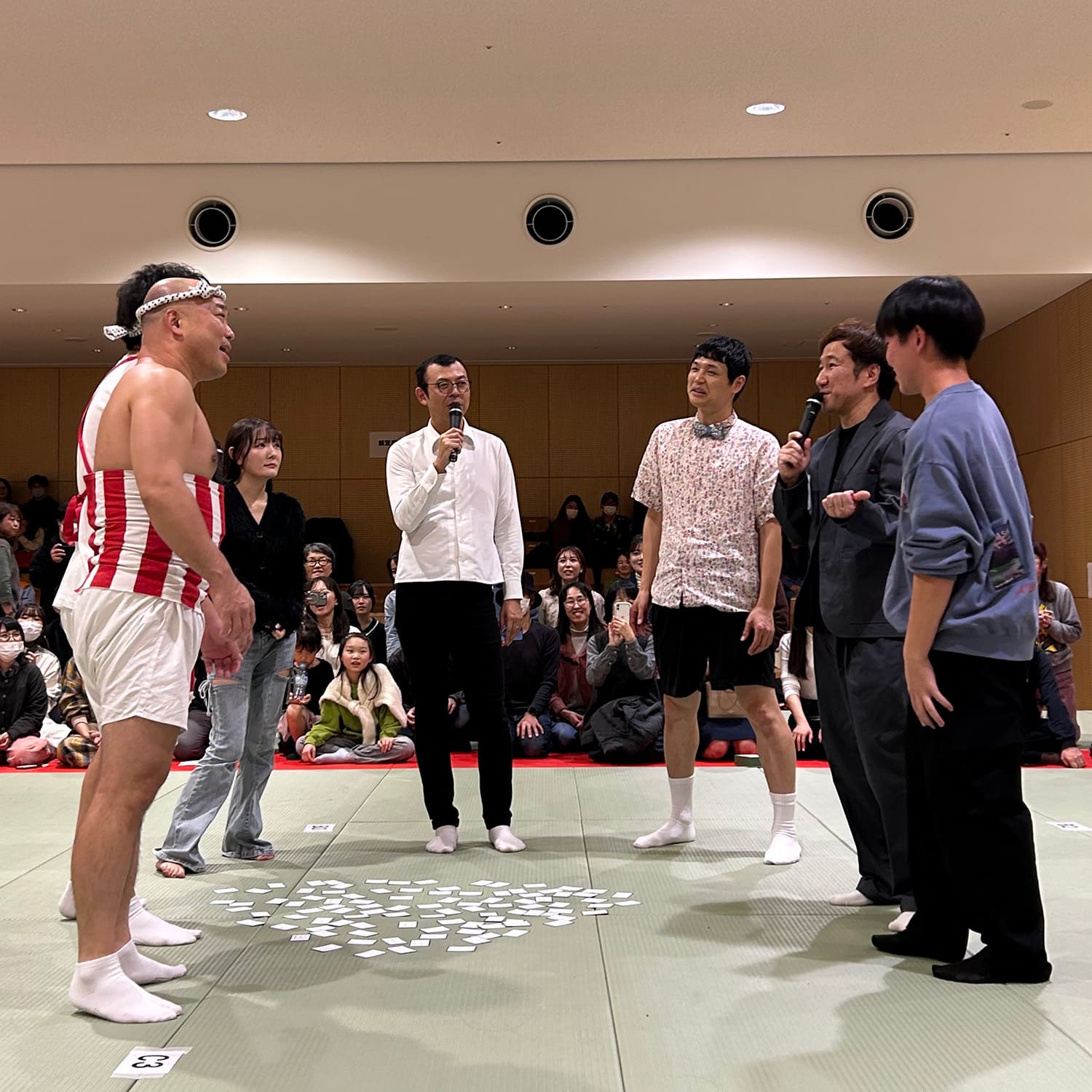 第3回ジョイマン百人一首大会