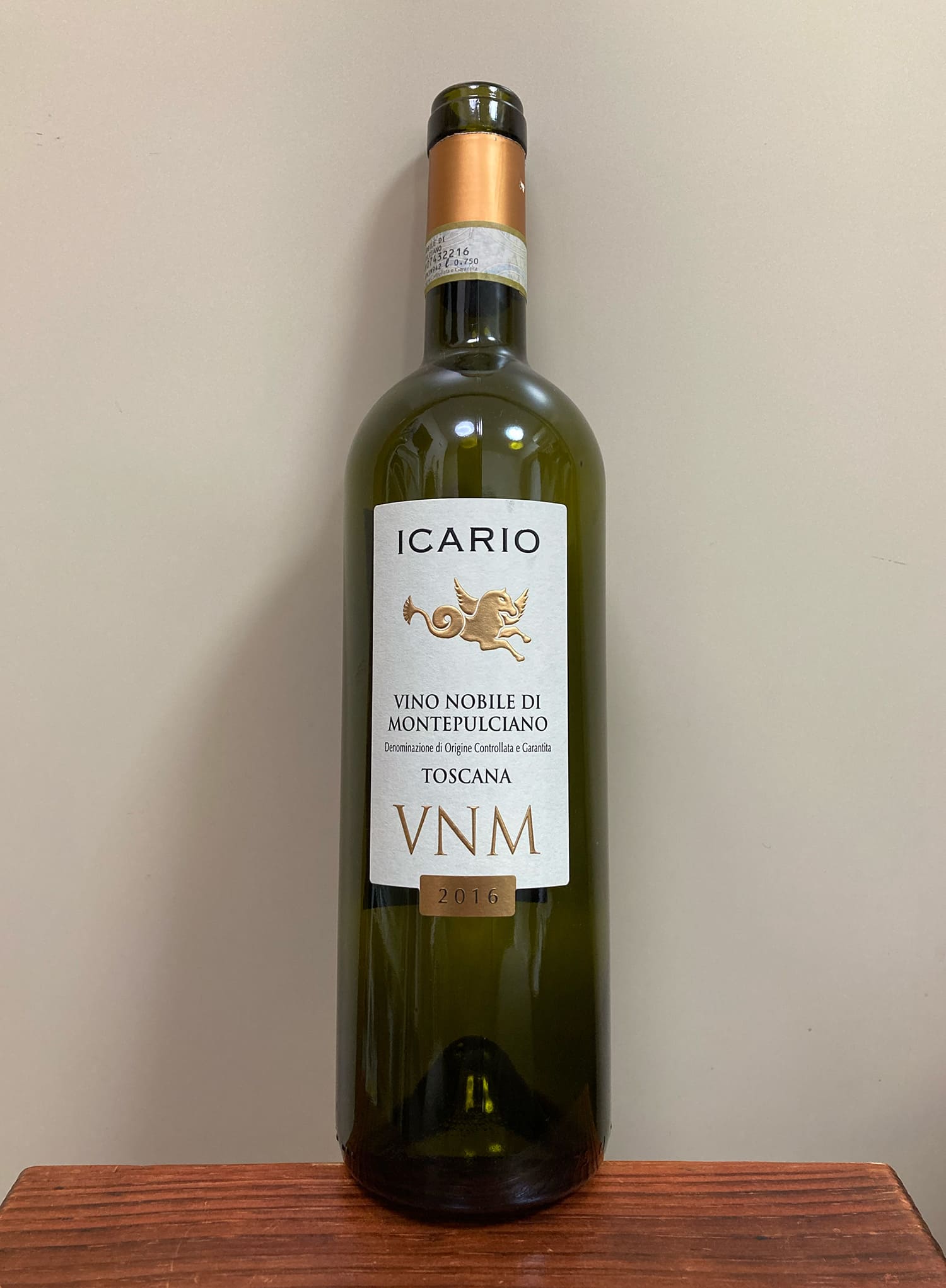 Icario Vino Nobile di Montepulciano